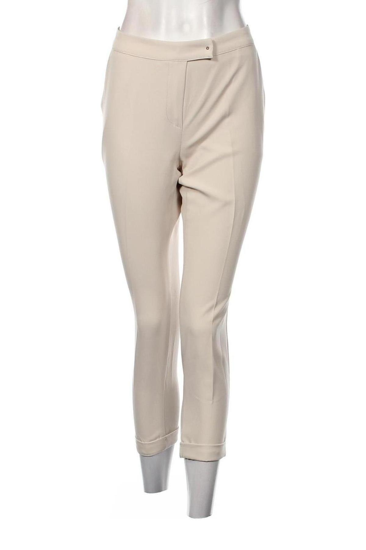Γυναικείο παντελόνι, Μέγεθος M, Χρώμα  Μπέζ, Τιμή 4,31 €