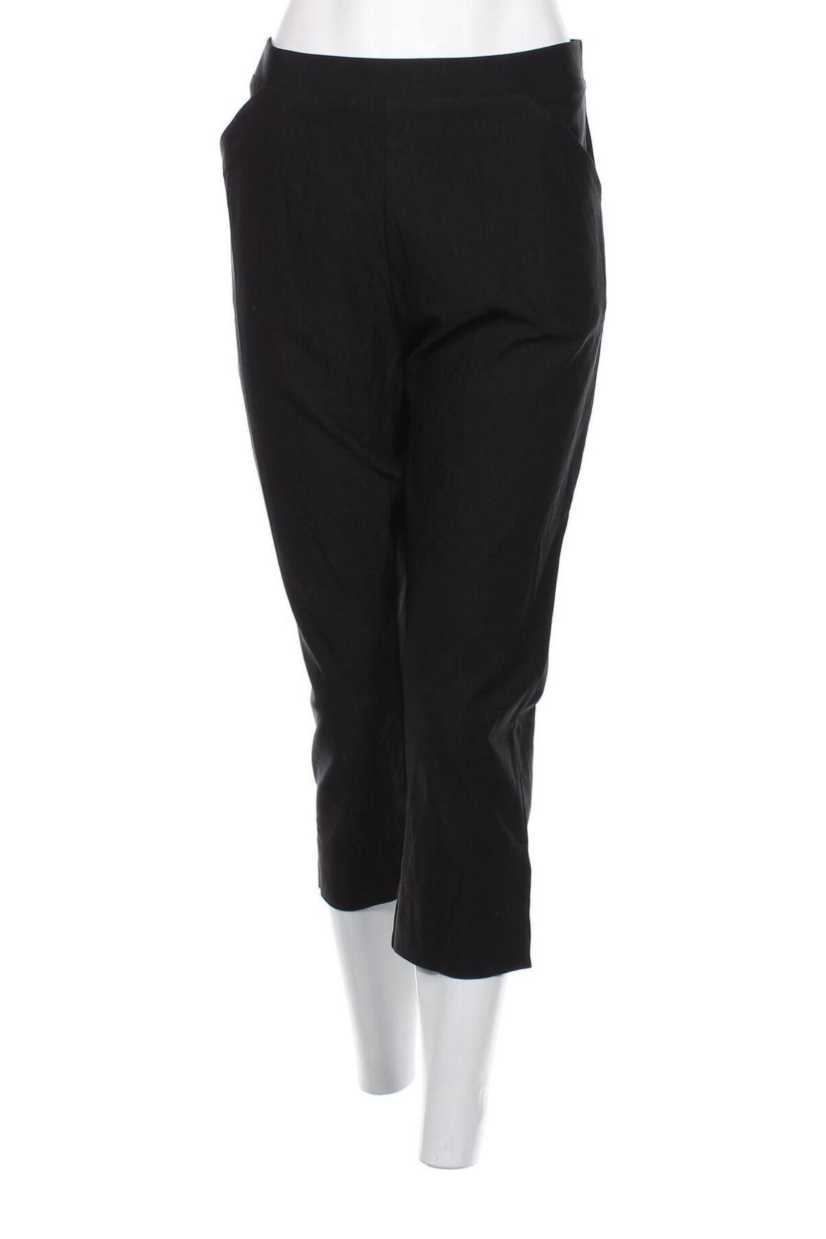 Γυναικείο παντελόνι, Μέγεθος L, Χρώμα Μαύρο, Τιμή 16,60 €