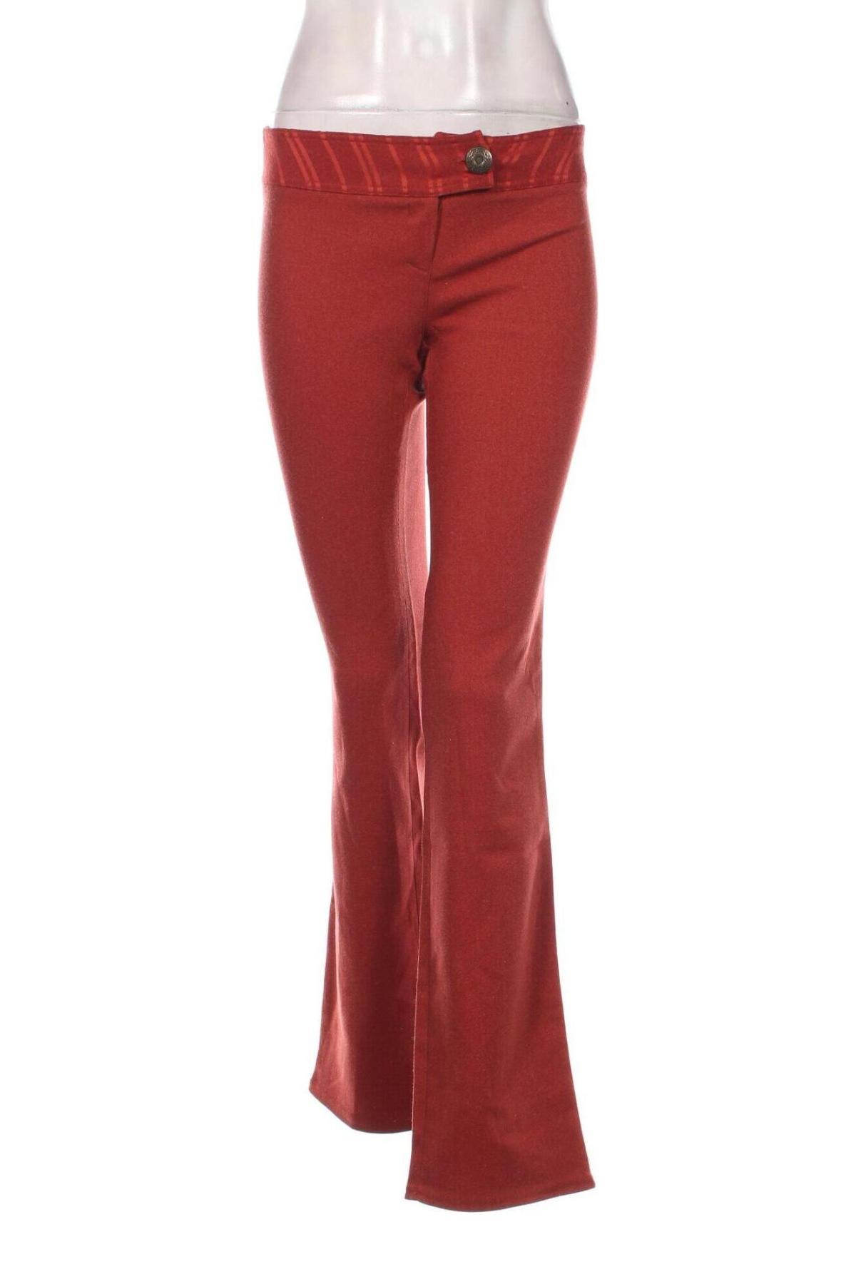 Pantaloni de femei, Mărime M, Culoare Portocaliu, Preț 24,80 Lei