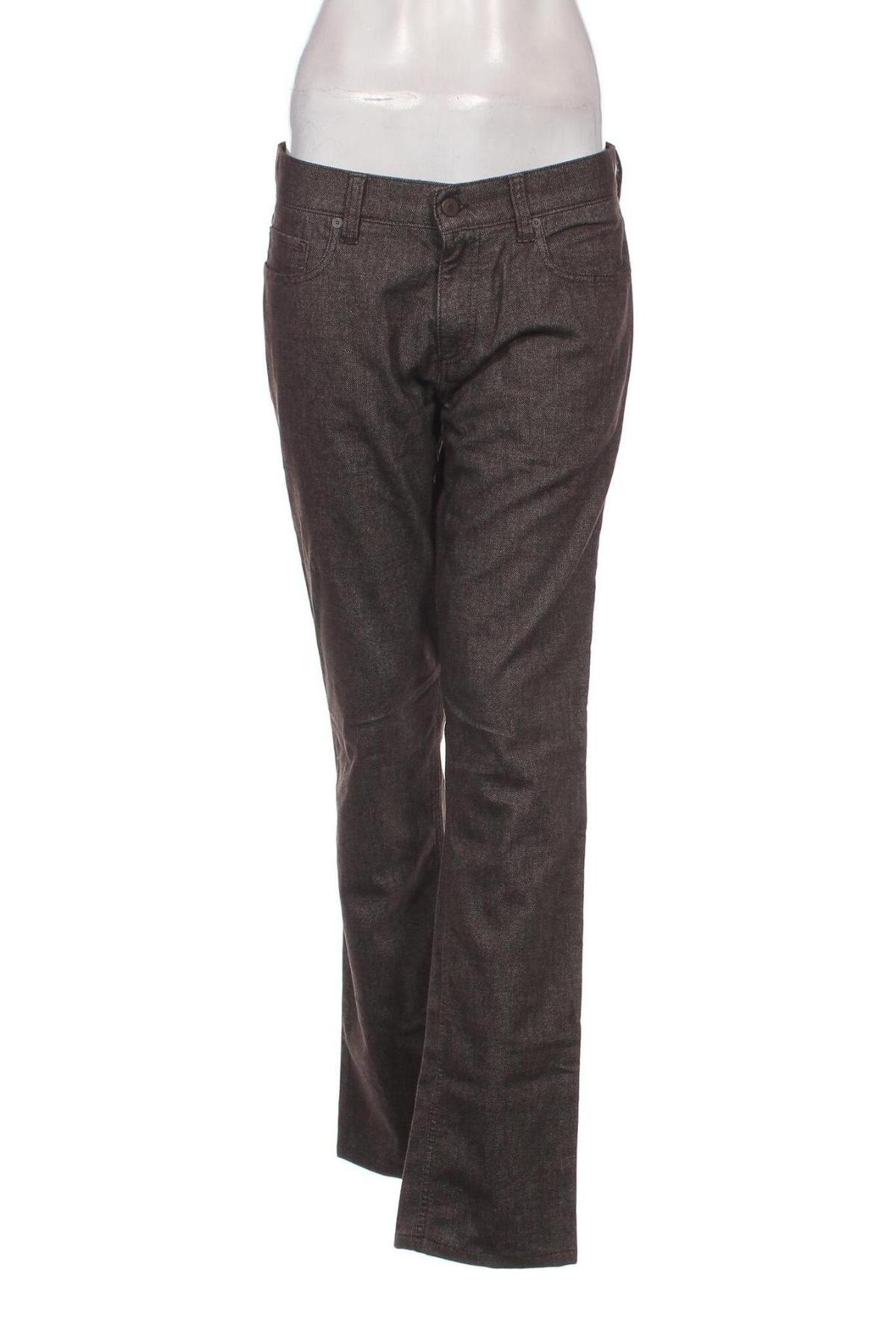 Дамски панталон Alberto, Размер M, Цвят Бежов, Цена 10,78 лв.