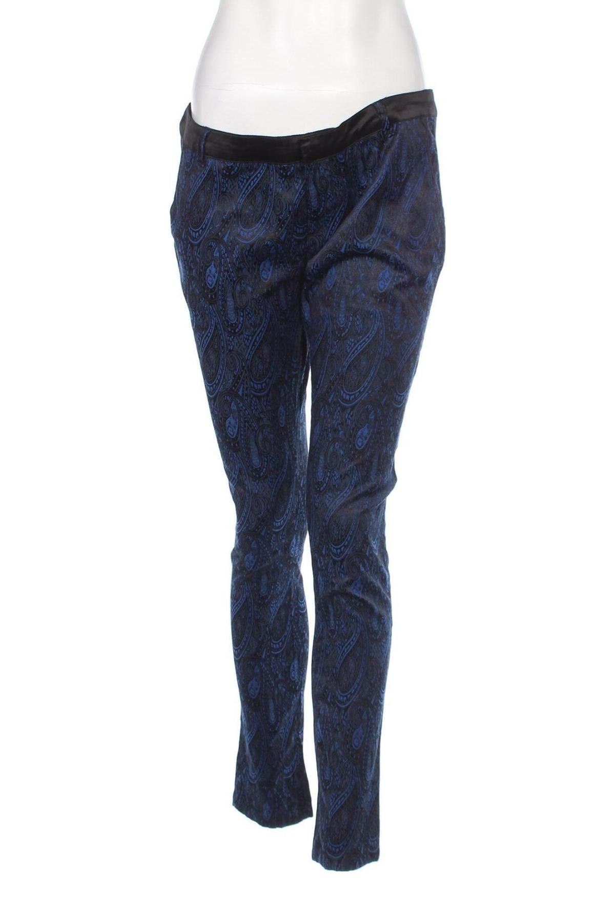 Pantaloni de femei Amisu, Mărime XL, Culoare Albastru, Preț 20,99 Lei