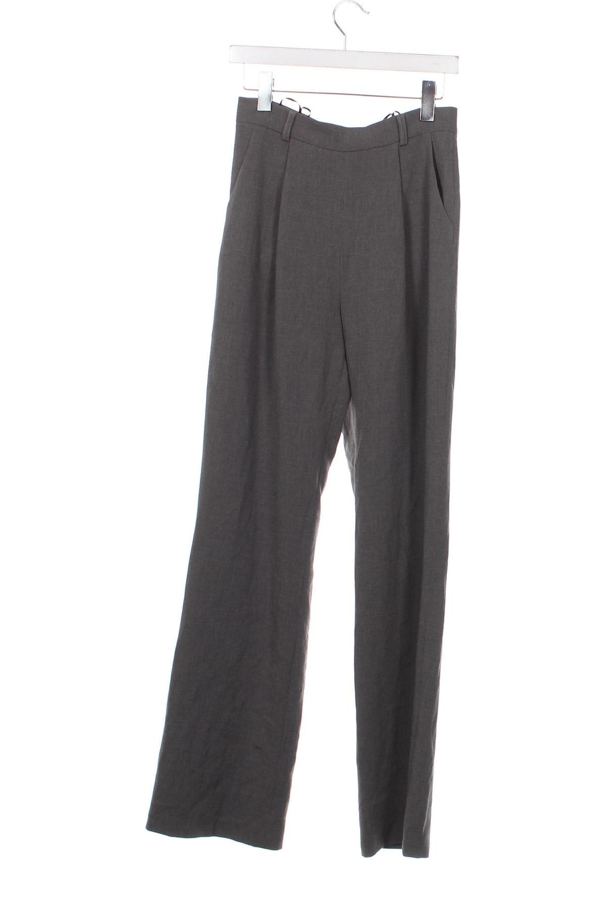 Pantaloni de femei Ana Alcazar, Mărime S, Culoare Gri, Preț 91,25 Lei