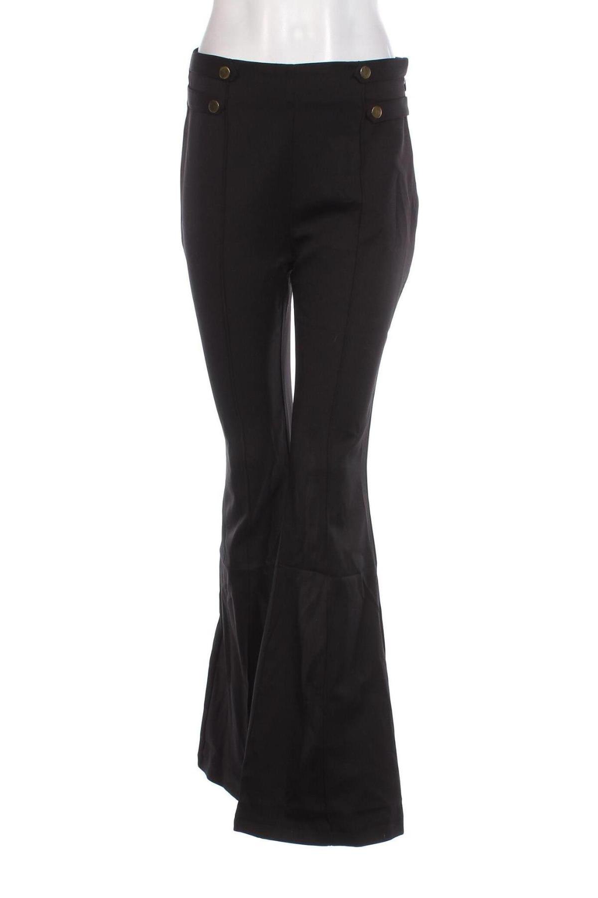 Γυναικείο παντελόνι Answear, Μέγεθος M, Χρώμα Μαύρο, Τιμή 17,31 €