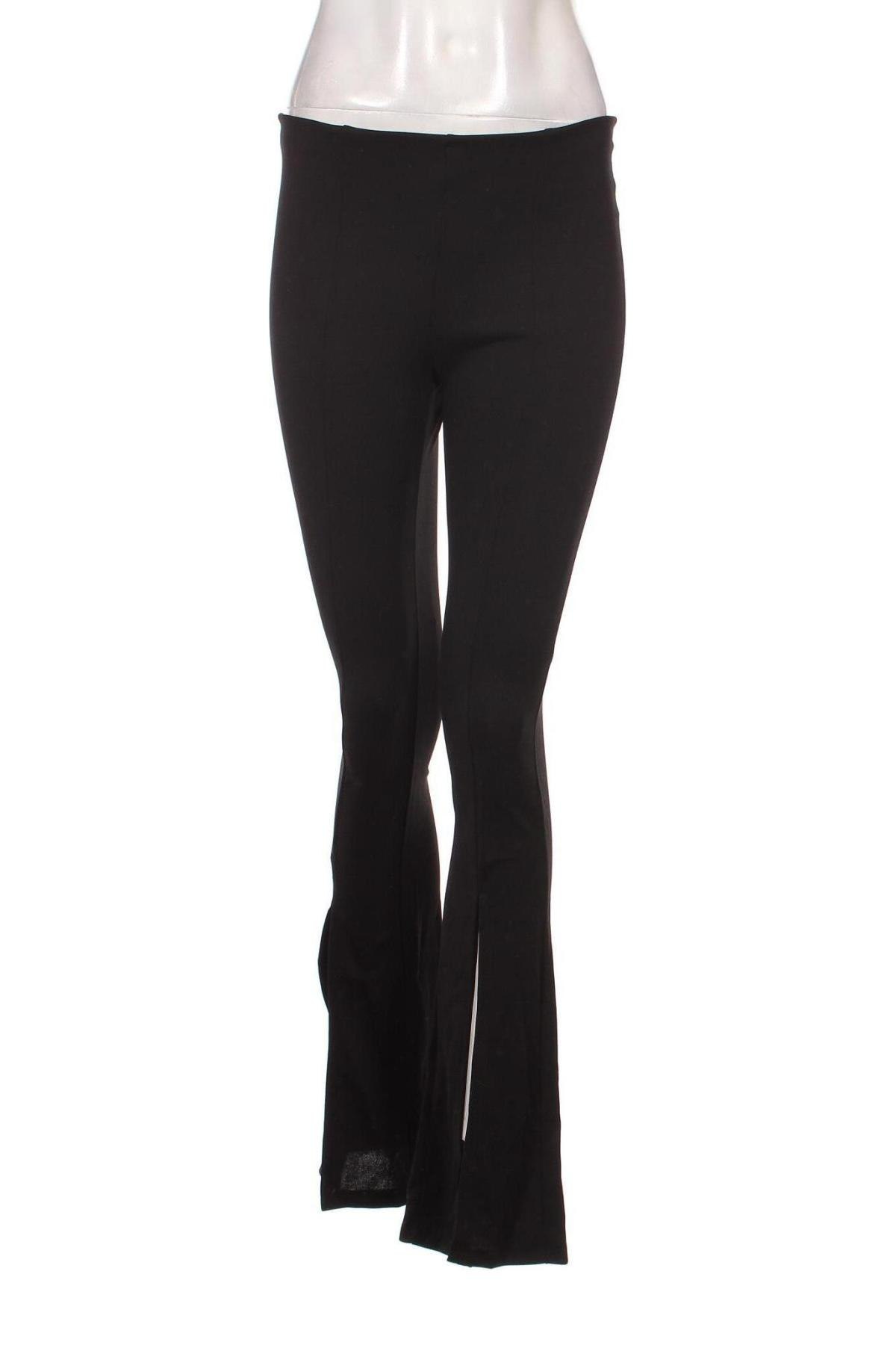 Дамски панталон Answear, Размер S, Цвят Черен, Цена 37,72 лв.