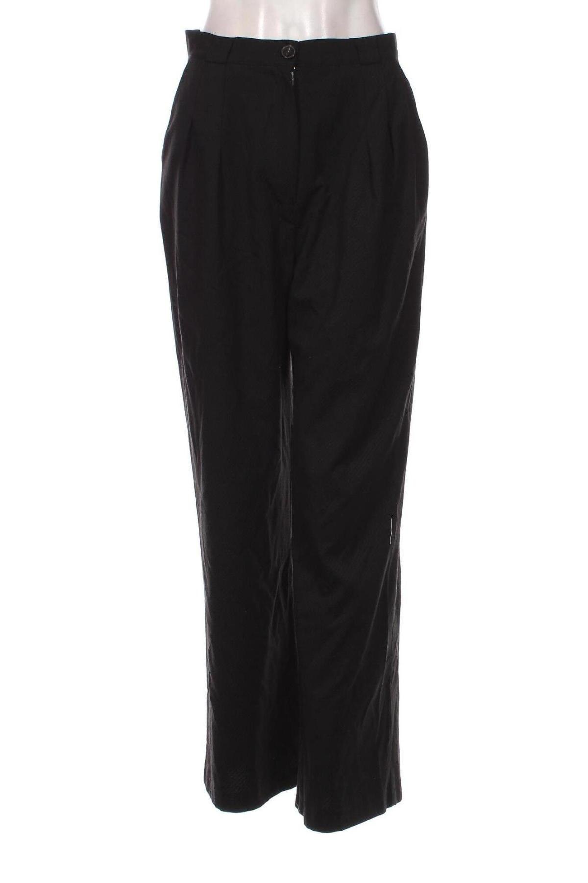 Pantaloni de femei Answear, Mărime M, Culoare Negru, Preț 65,07 Lei