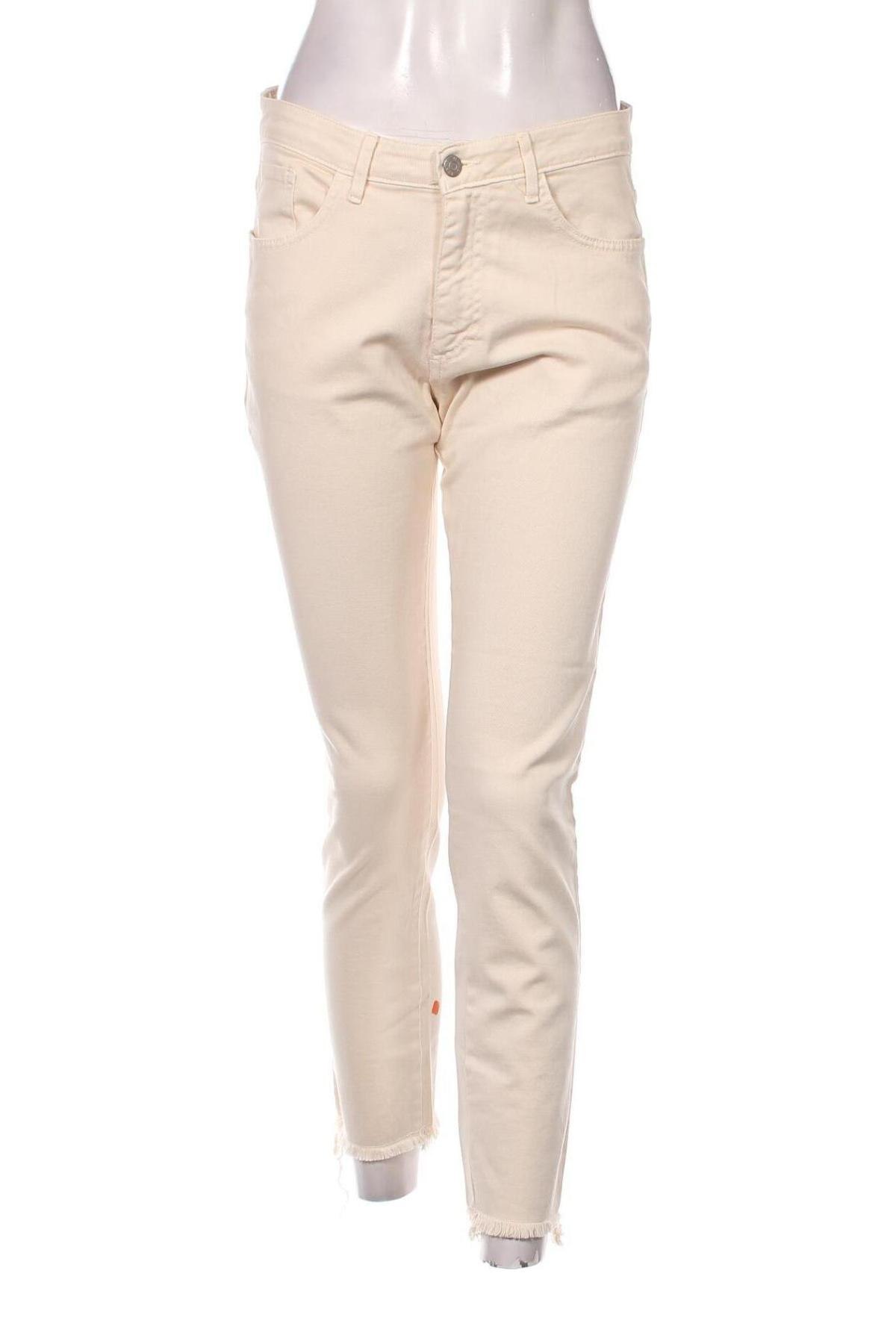 Γυναικείο παντελόνι Answear, Μέγεθος L, Χρώμα  Μπέζ, Τιμή 18,02 €