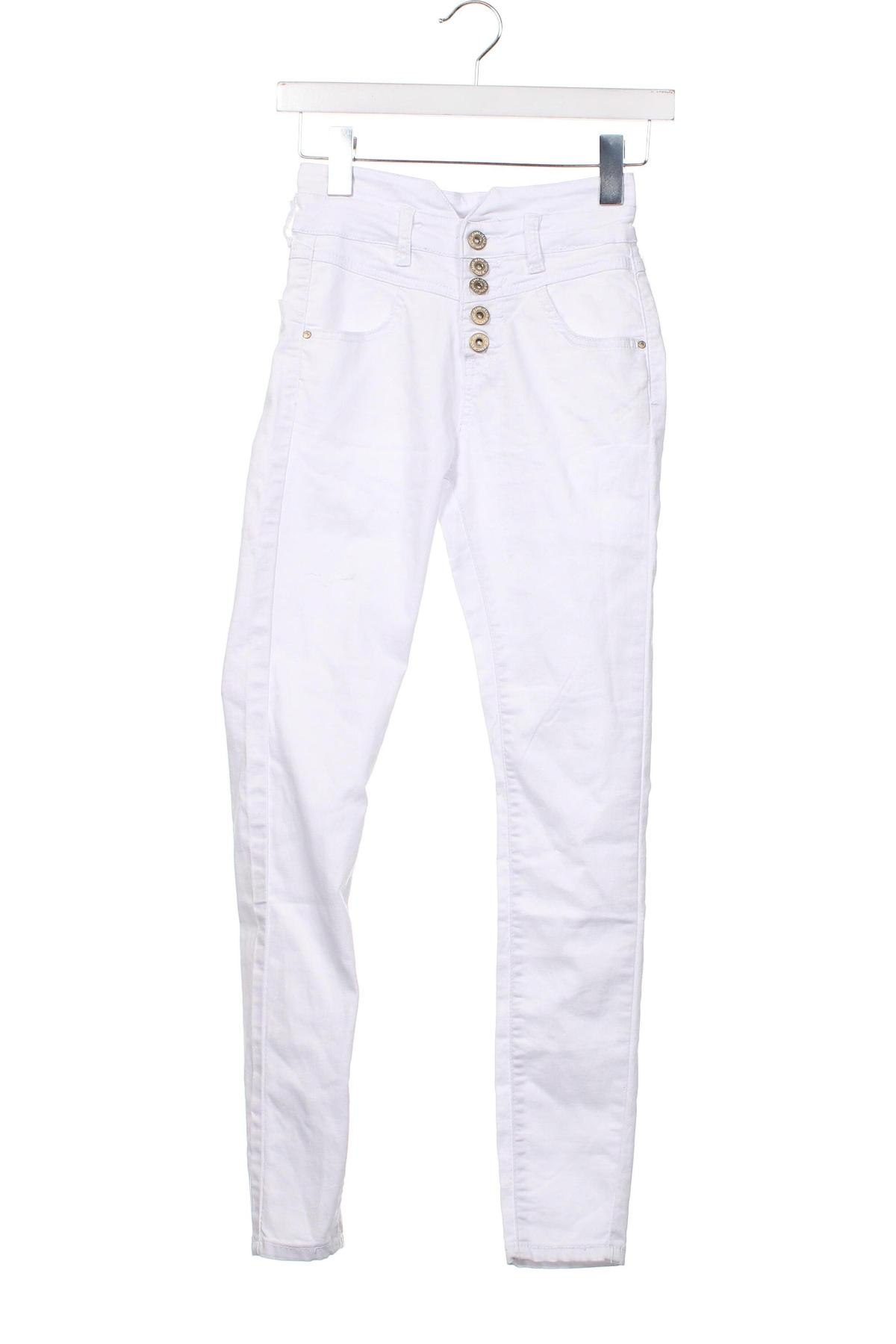 Дамски панталон Answear, Размер S, Цвят Бял, Цена 30,36 лв.