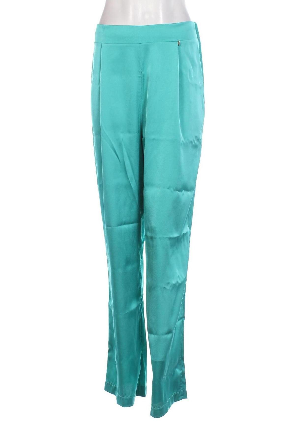 Pantaloni de femei Artigli, Mărime M, Culoare Albastru, Preț 120,07 Lei