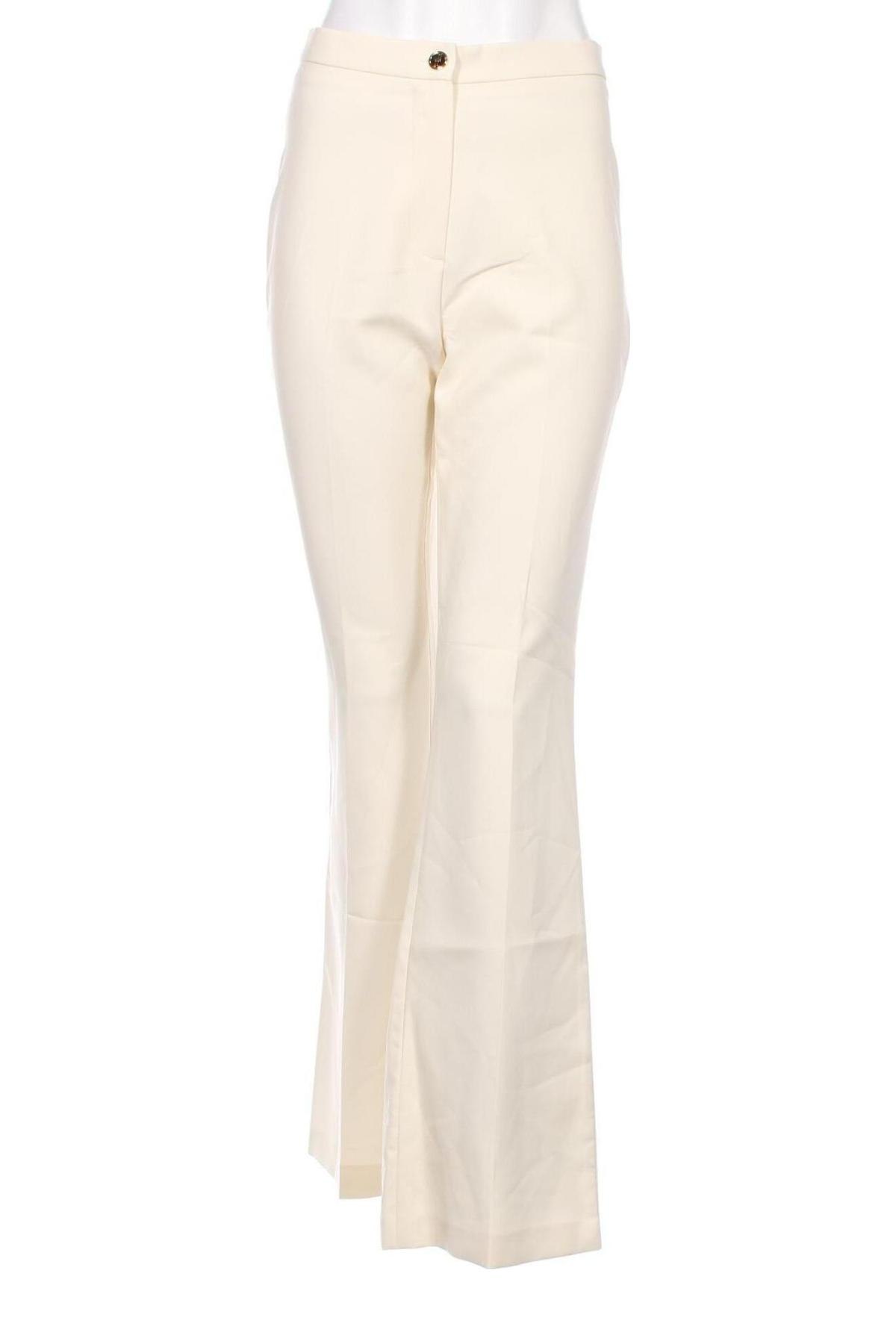 Дамски панталон Artigli, Размер M, Цвят Екрю, Цена 36,50 лв.