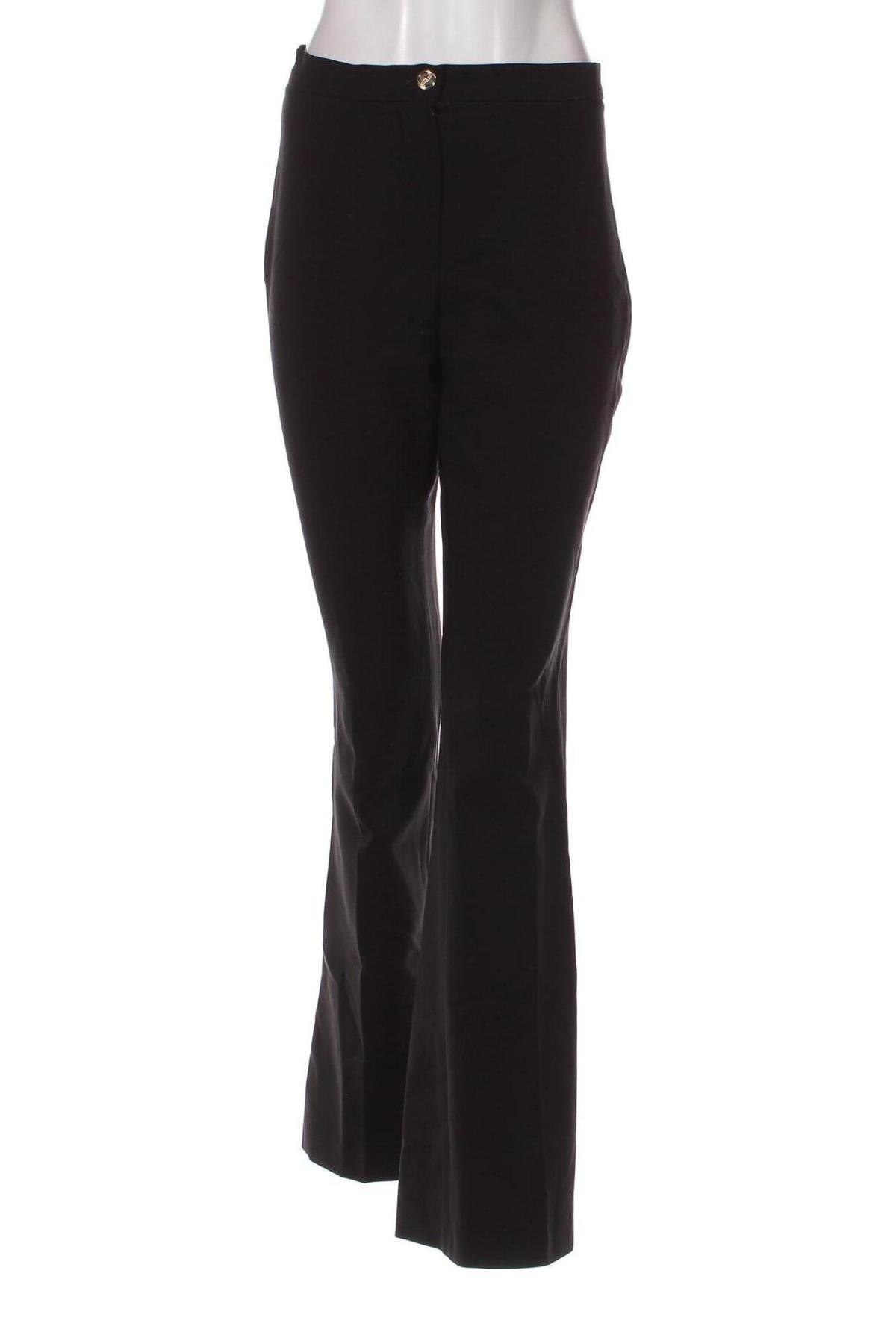 Pantaloni de femei Artigli, Mărime M, Culoare Negru, Preț 220,39 Lei