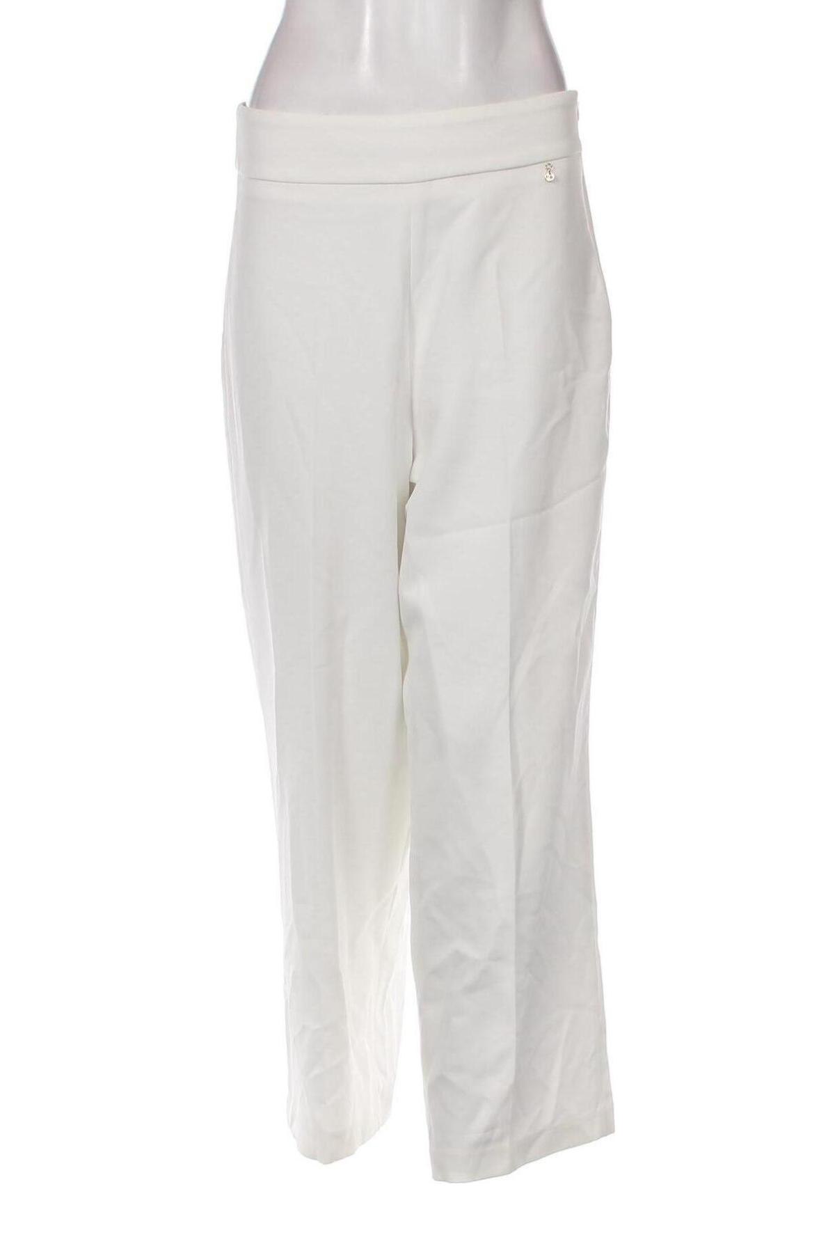 Дамски панталон Artigli, Размер L, Цвят Бял, Цена 39,42 лв.