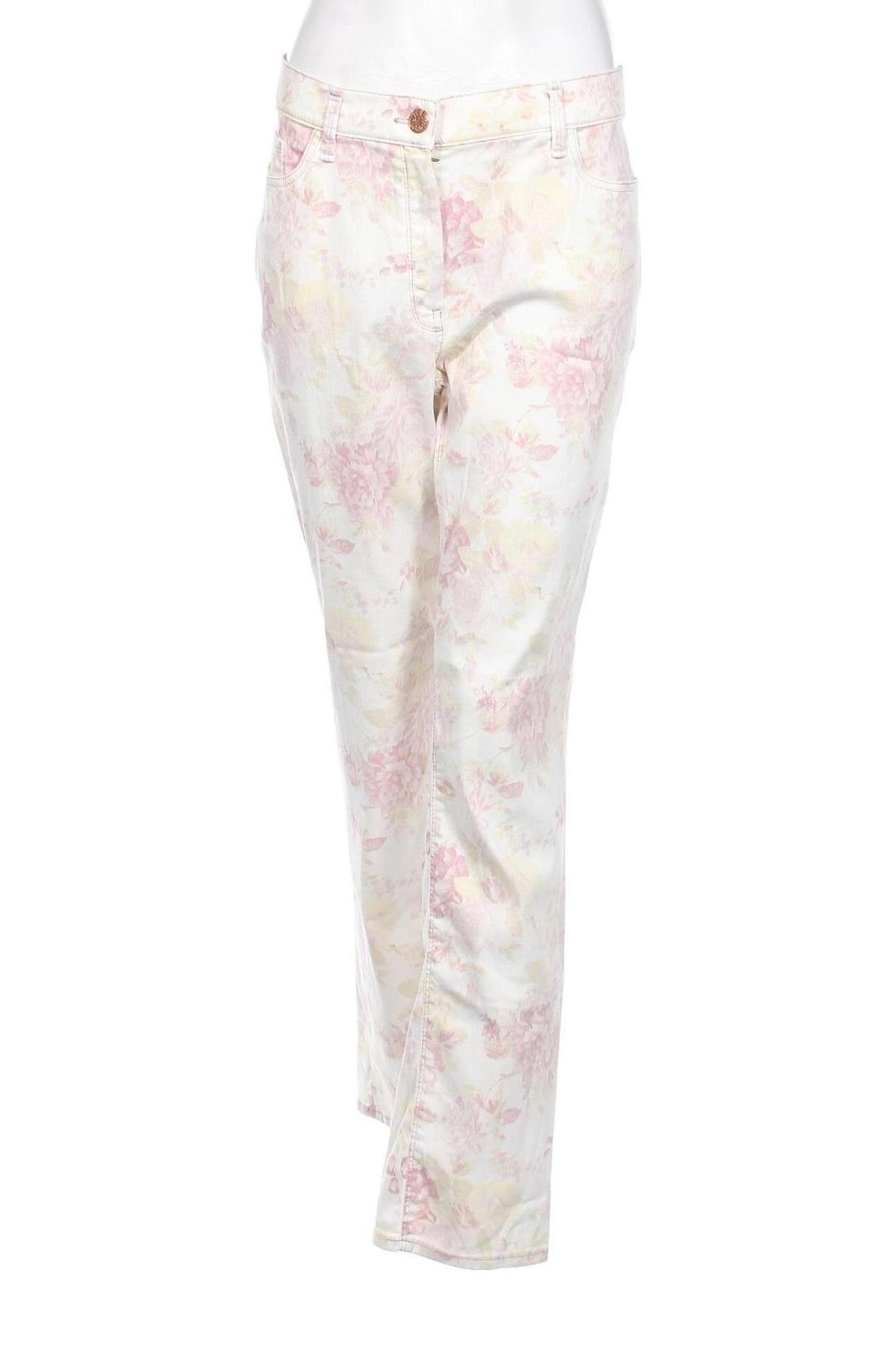 Дамски панталон Atelier GARDEUR, Размер XL, Цвят Многоцветен, Цена 22,20 лв.