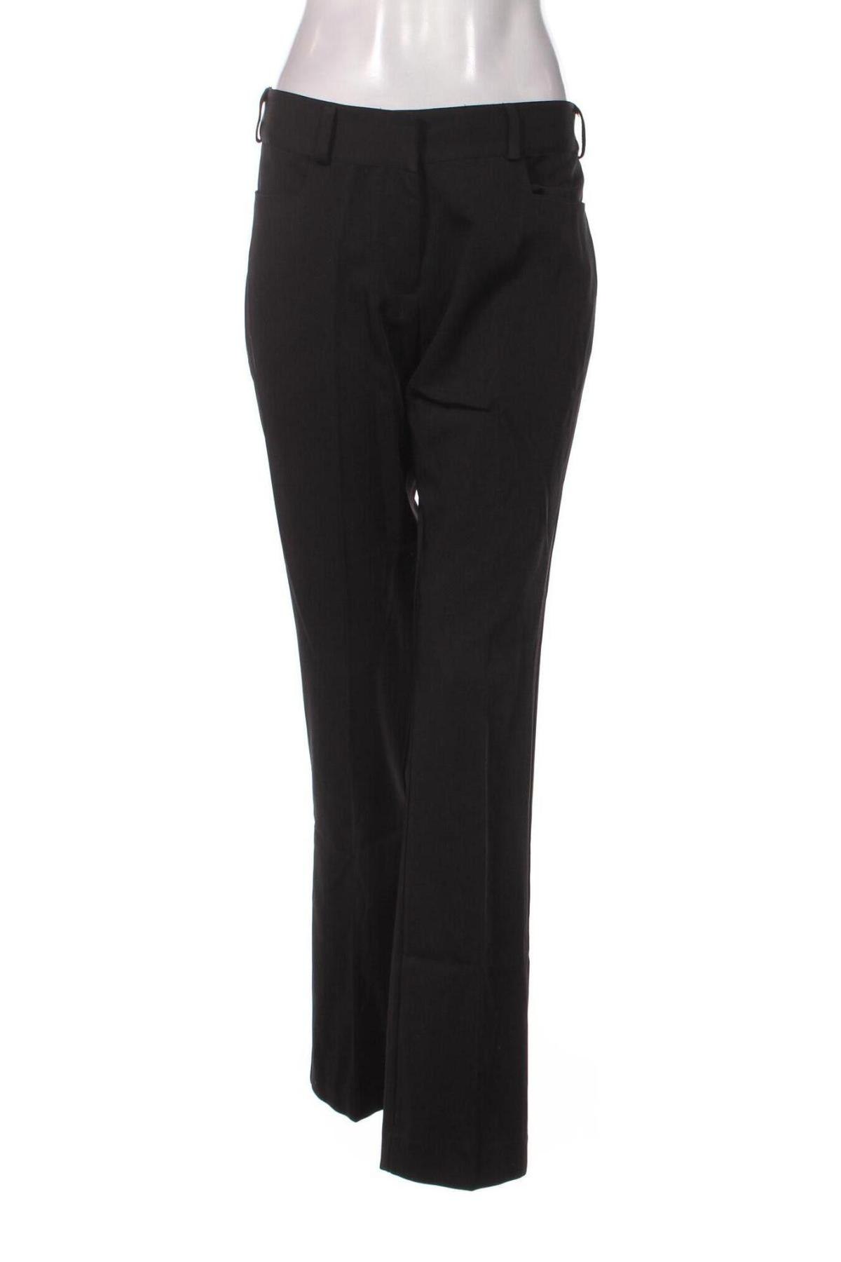 Дамски панталон Authentic Clothing Company, Размер S, Цвят Черен, Цена 6,38 лв.
