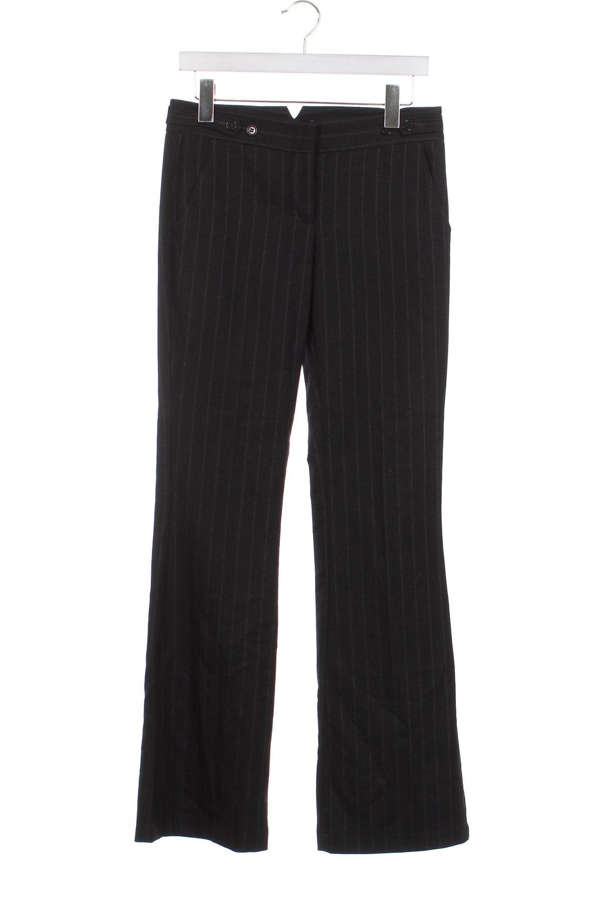 Pantaloni de femei BCBG Max Azria, Mărime S, Culoare Gri, Preț 33,55 Lei