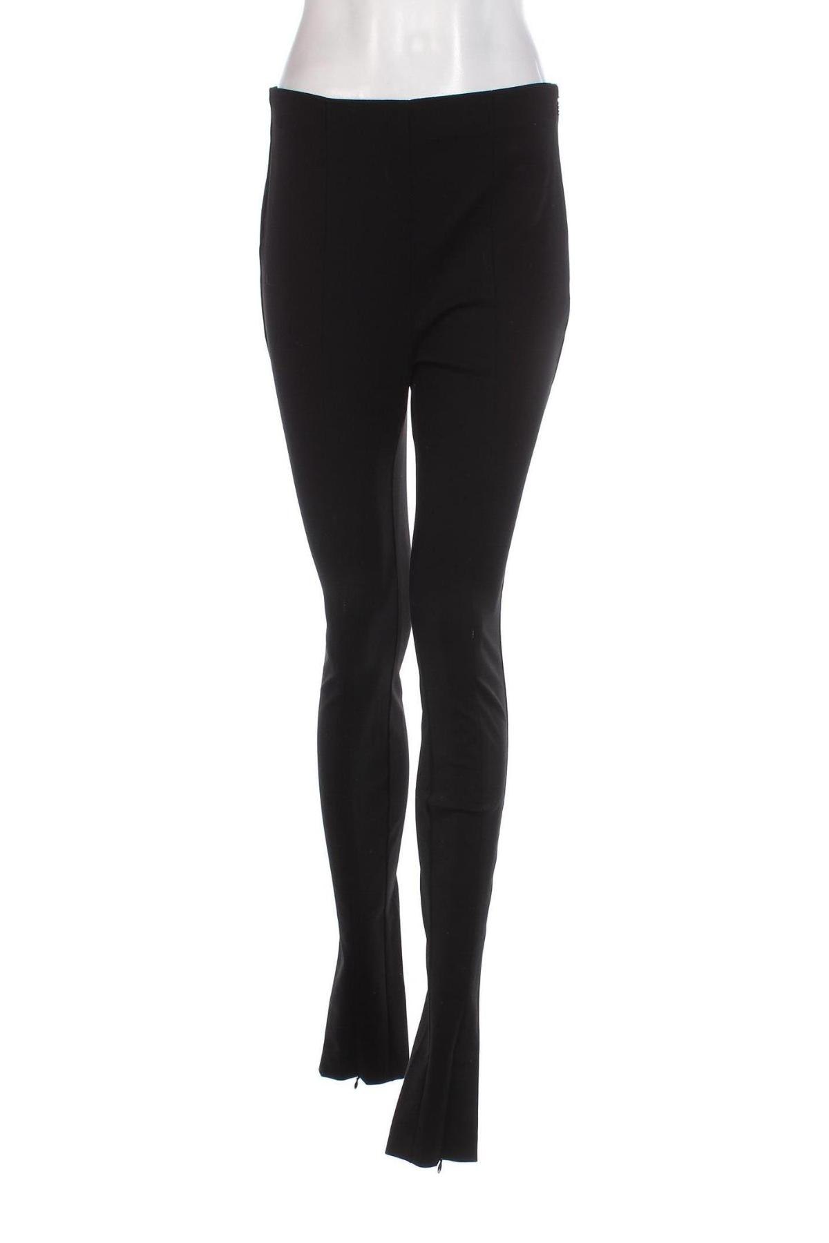 Дамски панталон BOSS, Размер S, Цвят Черен, Цена 269,00 лв.
