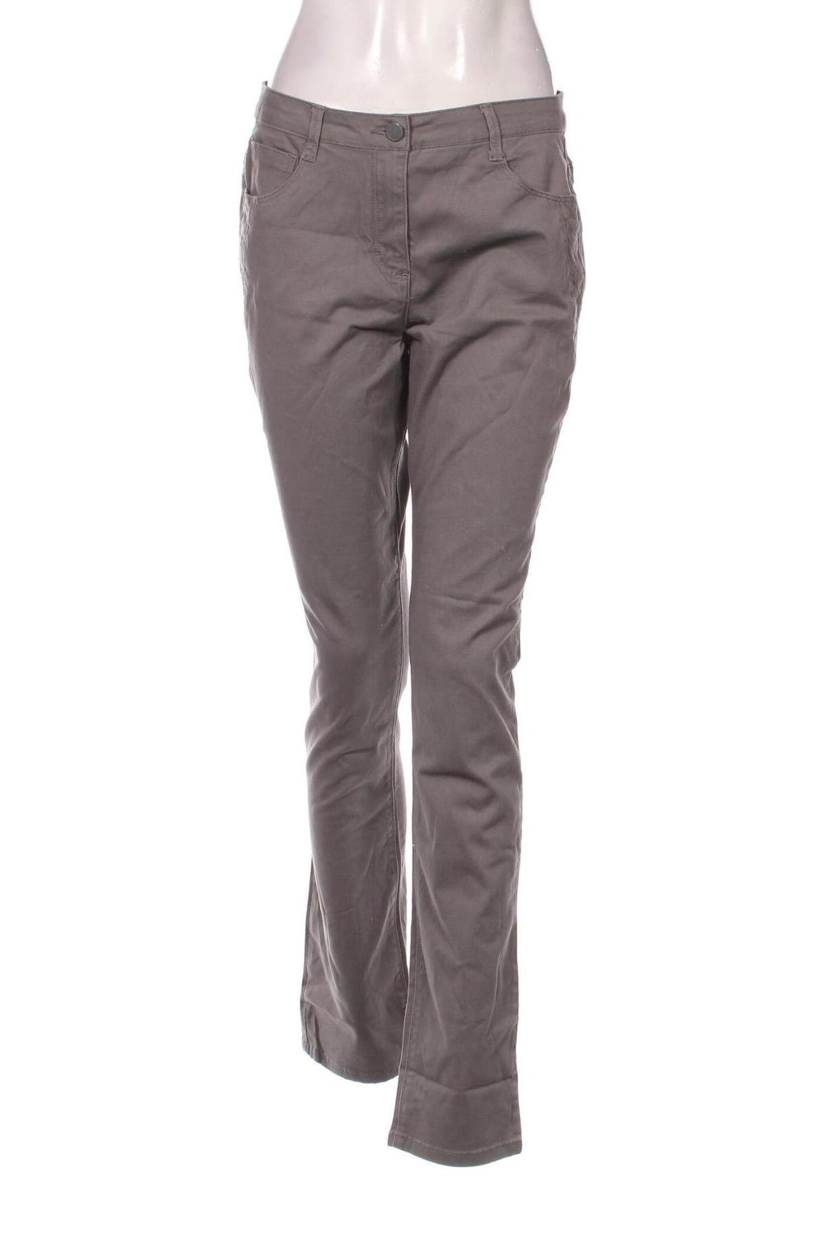 Γυναικείο παντελόνι Balsamik, Μέγεθος M, Χρώμα Γκρί, Τιμή 9,42 €