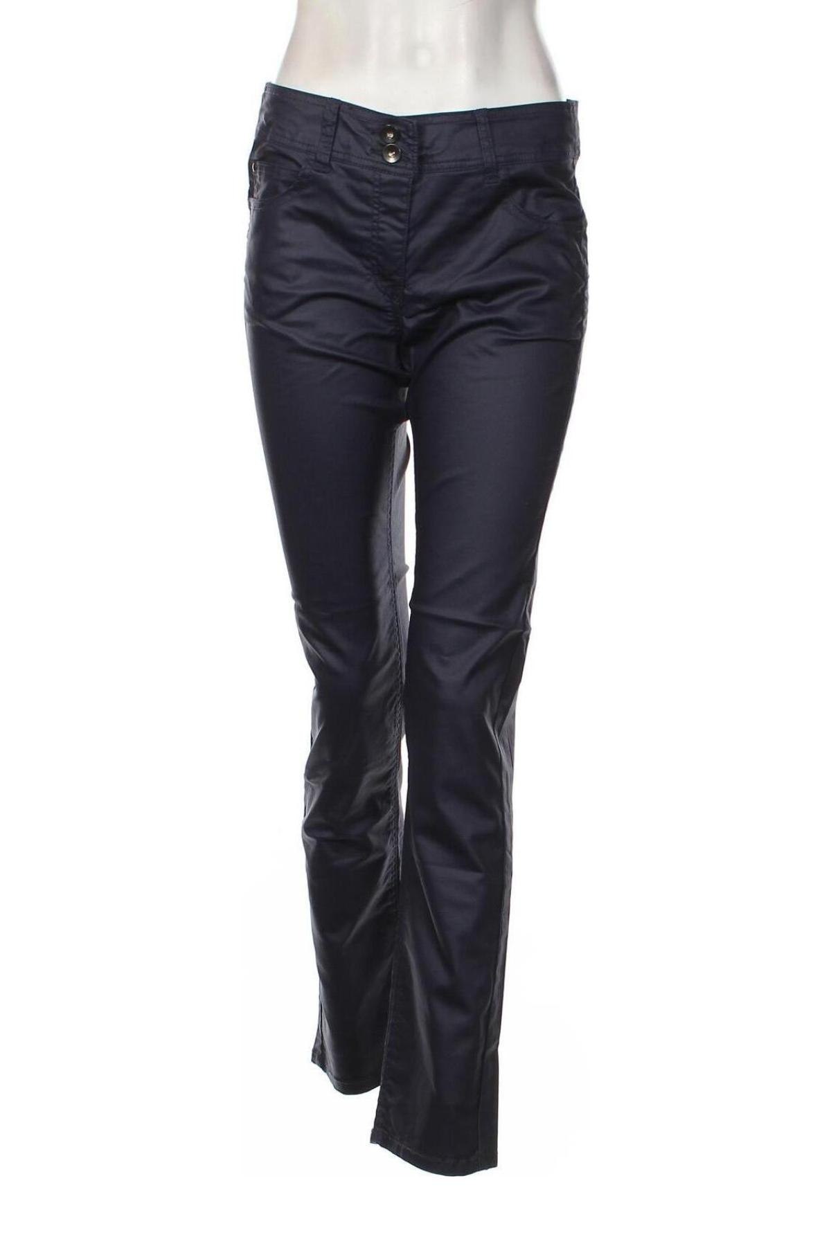 Γυναικείο παντελόνι Balsamik, Μέγεθος M, Χρώμα Μπλέ, Τιμή 44,85 €