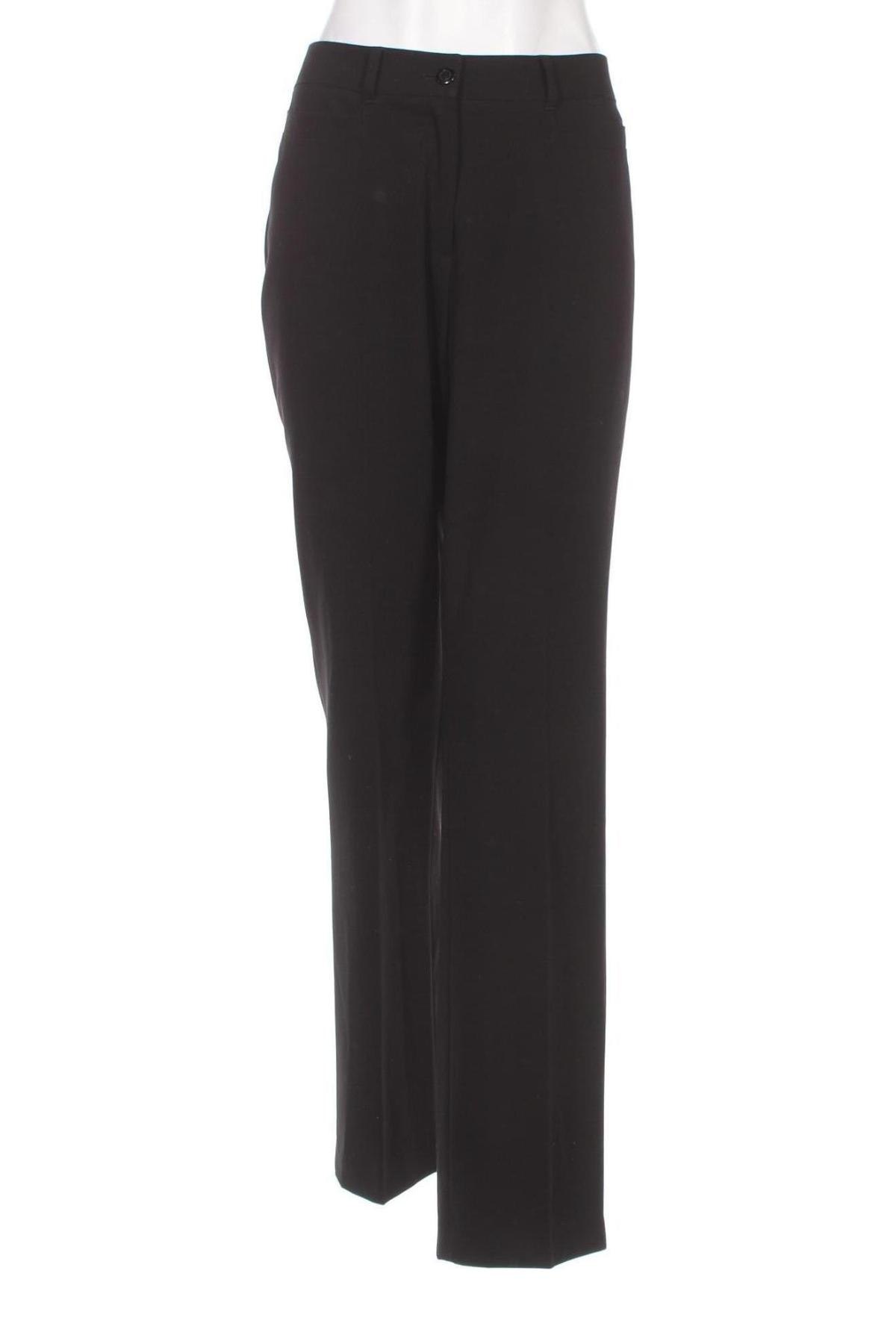 Pantaloni de femei Betty Barclay, Mărime M, Culoare Negru, Preț 24,18 Lei