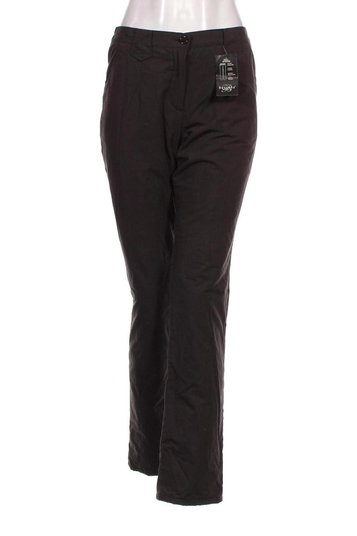 Pantaloni de femei Bexleys, Mărime M, Culoare Negru, Preț 28,62 Lei