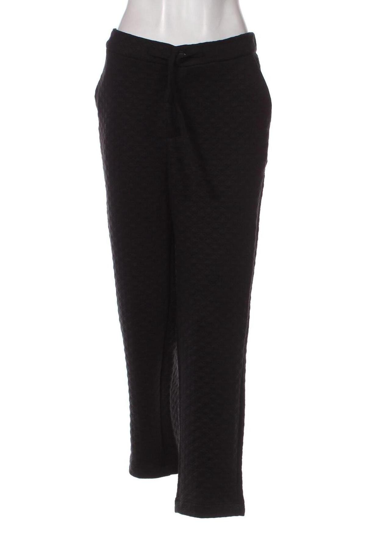 Pantaloni de femei Bgn Workshop, Mărime L, Culoare Negru, Preț 57,24 Lei