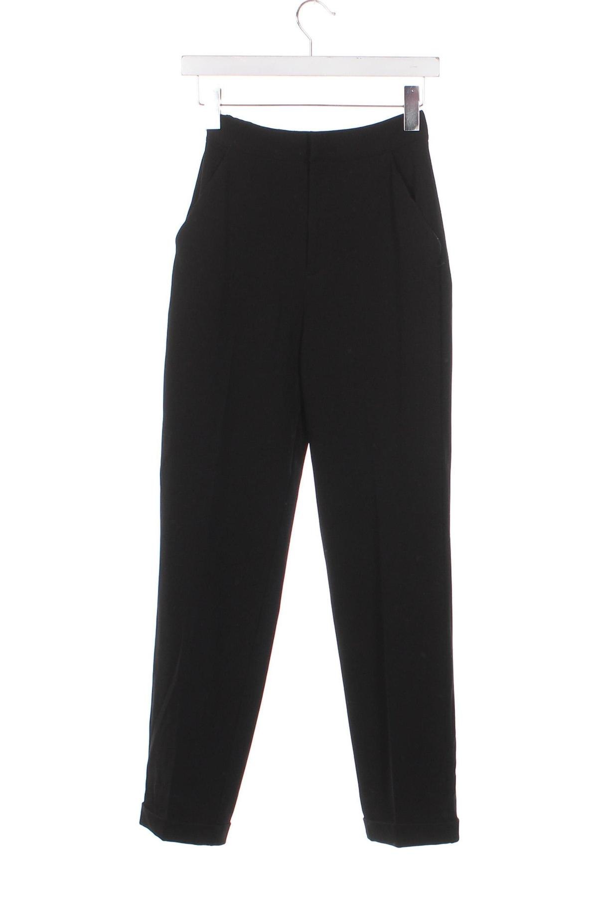 Γυναικείο παντελόνι Bik Bok, Μέγεθος XS, Χρώμα Μαύρο, Τιμή 14,83 €