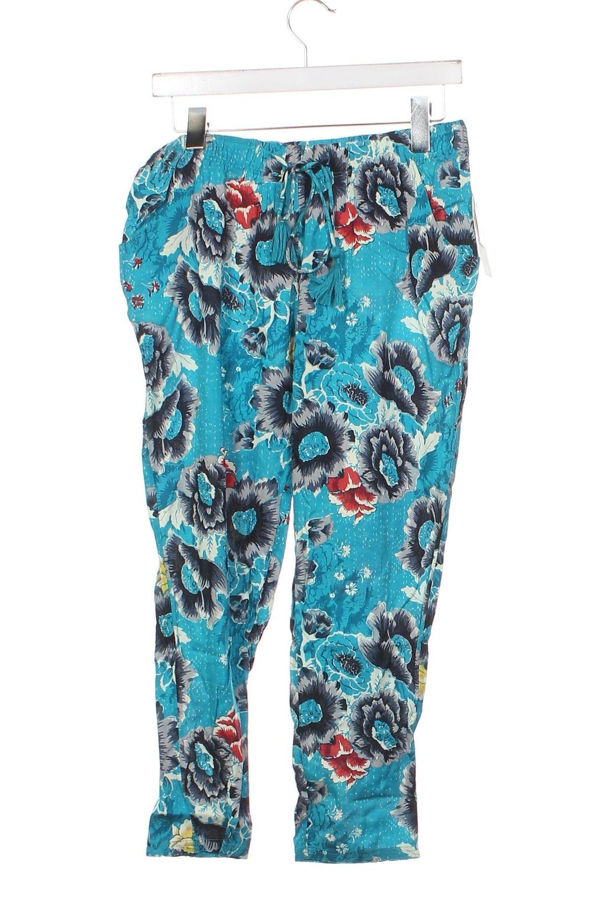 Γυναικείο παντελόνι Billabong, Μέγεθος XS, Χρώμα Μπλέ, Τιμή 10,76 €