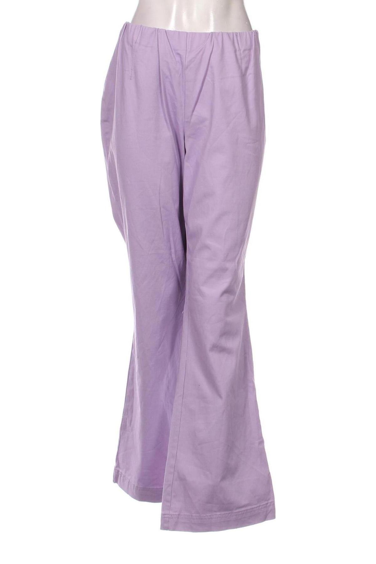 Damenhose Bpc Bonprix Collection, Größe XXL, Farbe Lila, Preis 14,83 €