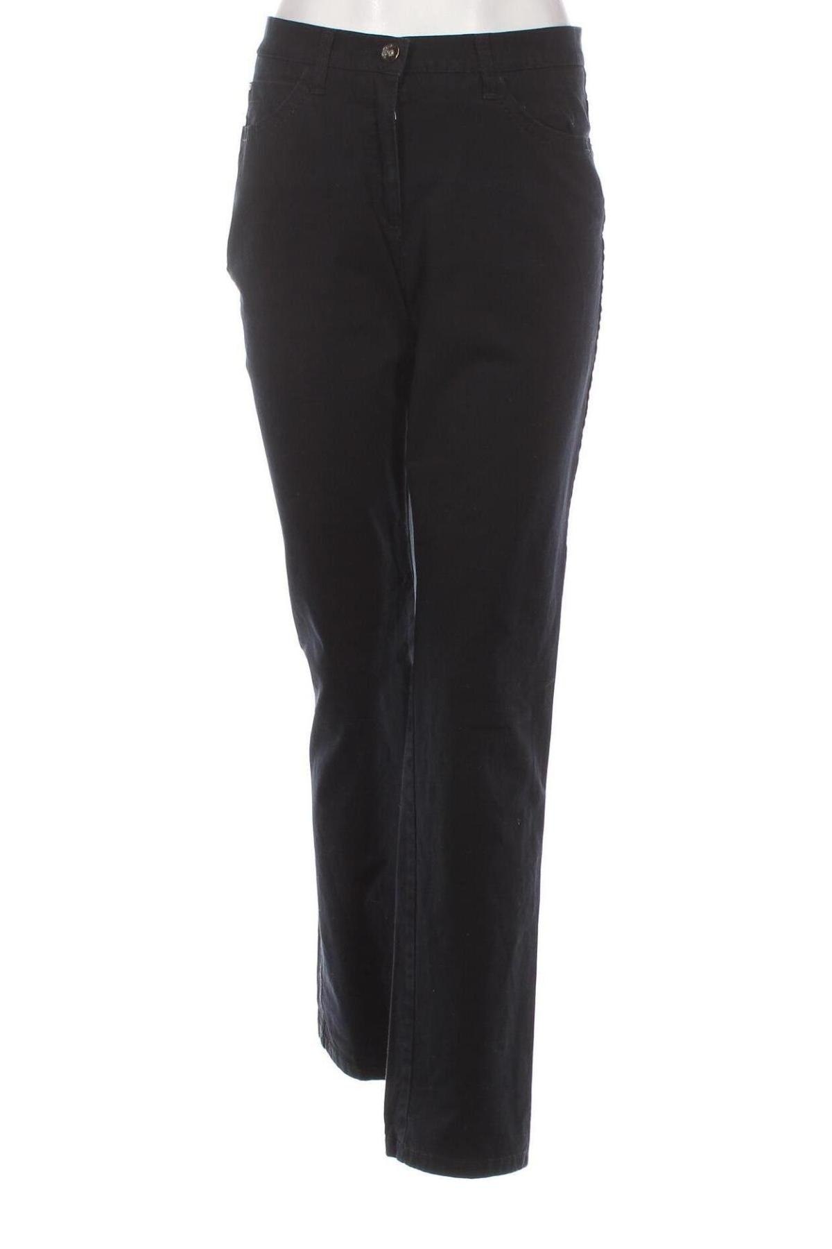 Дамски панталон Brax, Размер S, Цвят Черен, Цена 9,80 лв.