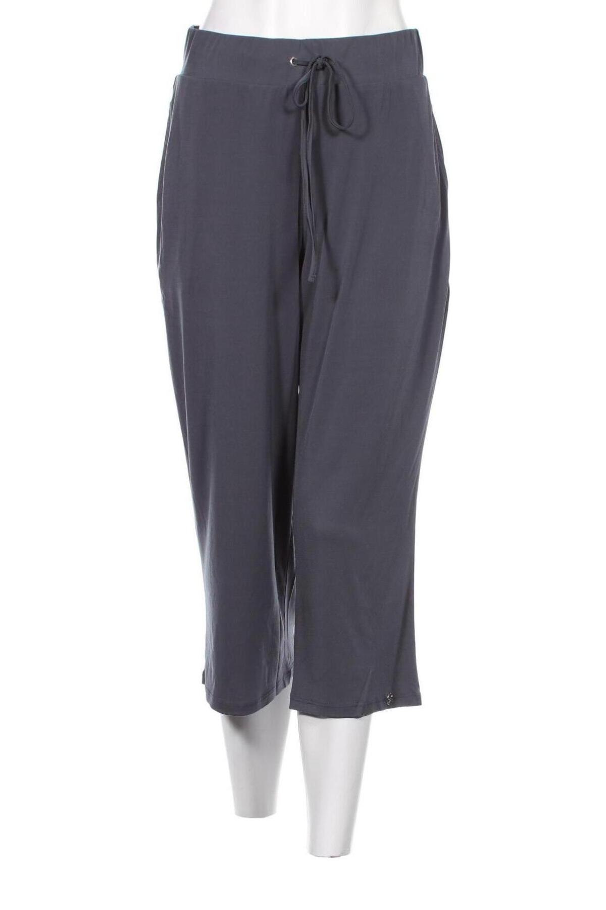 Дамски панталон Bruno Banani, Размер M, Цвят Сив, Цена 20,88 лв.