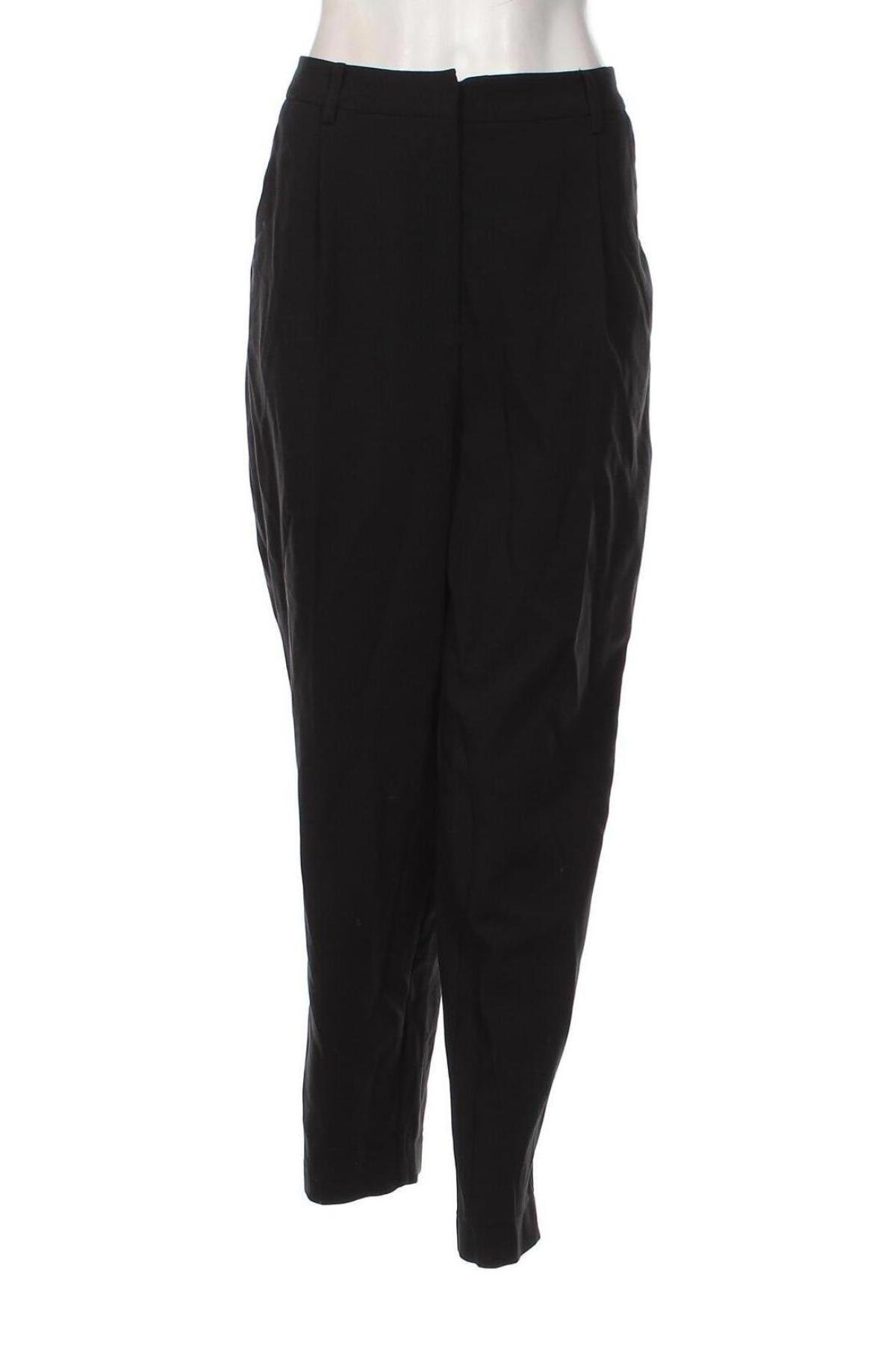 Dámské kalhoty  Bruuns Bazaar, Velikost L, Barva Černá, Cena  195,00 Kč