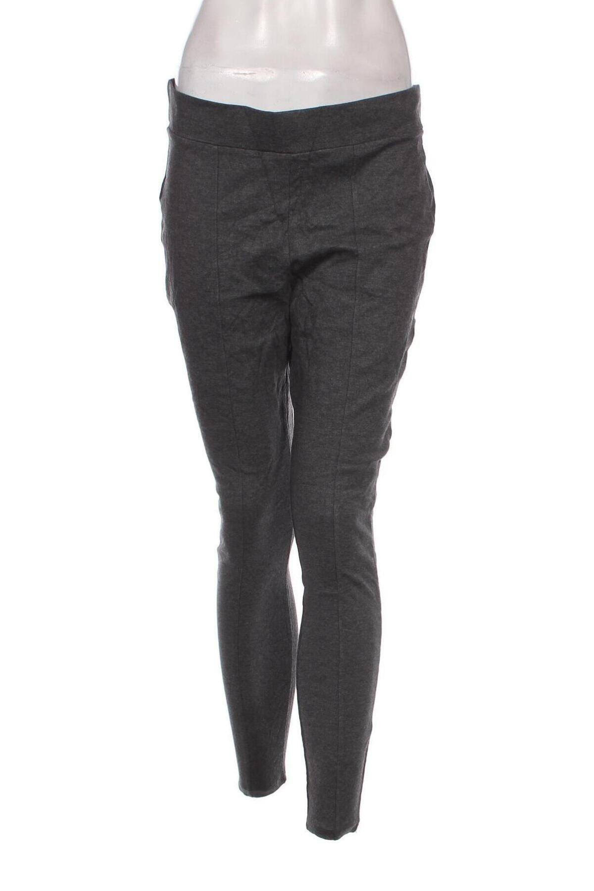 Damenhose C&A, Größe M, Farbe Grau, Preis 2,99 €