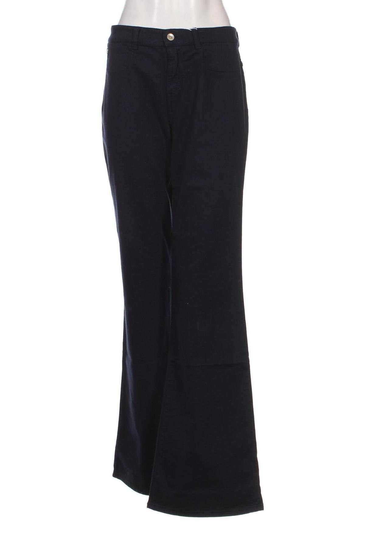 Γυναικείο παντελόνι Cacharel, Μέγεθος XL, Χρώμα Μπλέ, Τιμή 98,45 €