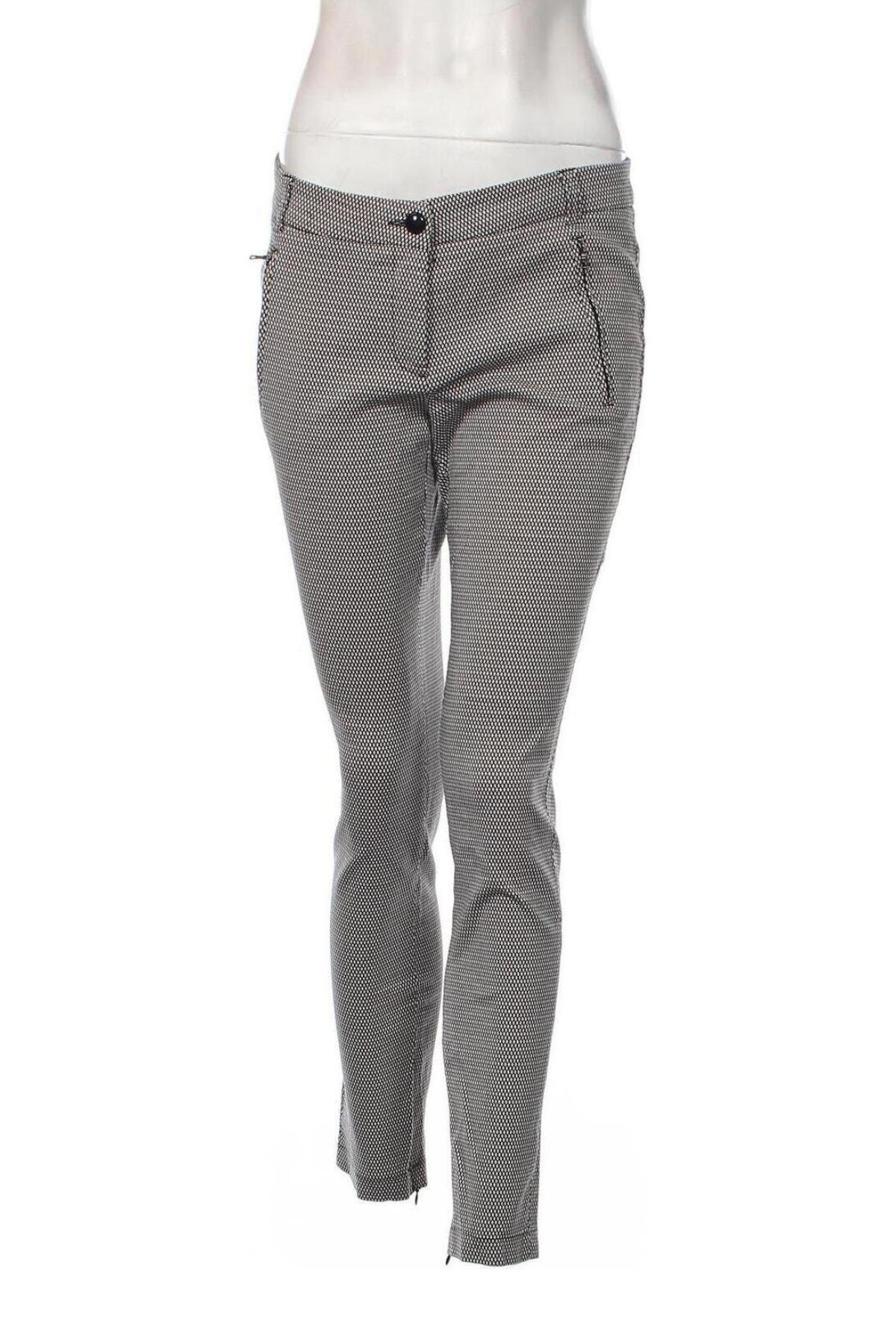 Γυναικείο παντελόνι Cambio, Μέγεθος M, Χρώμα Πολύχρωμο, Τιμή 5,46 €