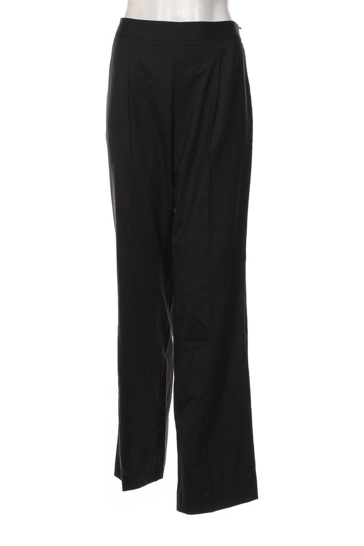 Дамски панталон Caroll, Размер M, Цвят Черен, Цена 146,00 лв.