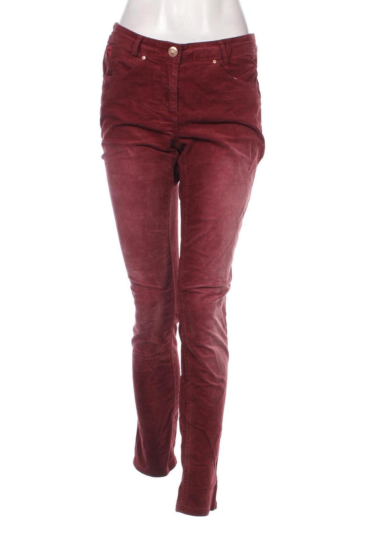 Damenhose Cecil, Größe M, Farbe Rot, Preis € 3,49