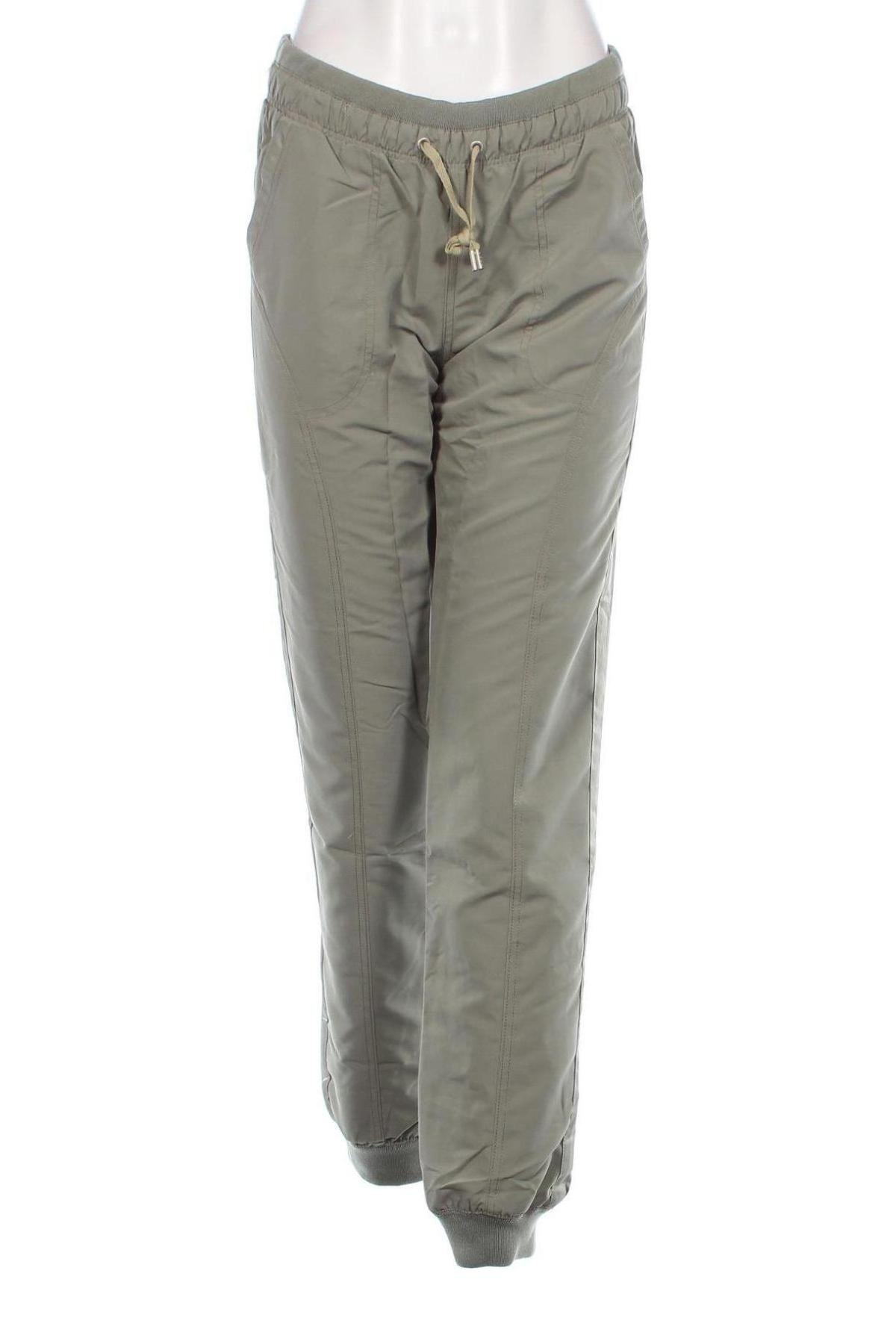 Pantaloni de femei Champion, Mărime S, Culoare Verde, Preț 286,18 Lei