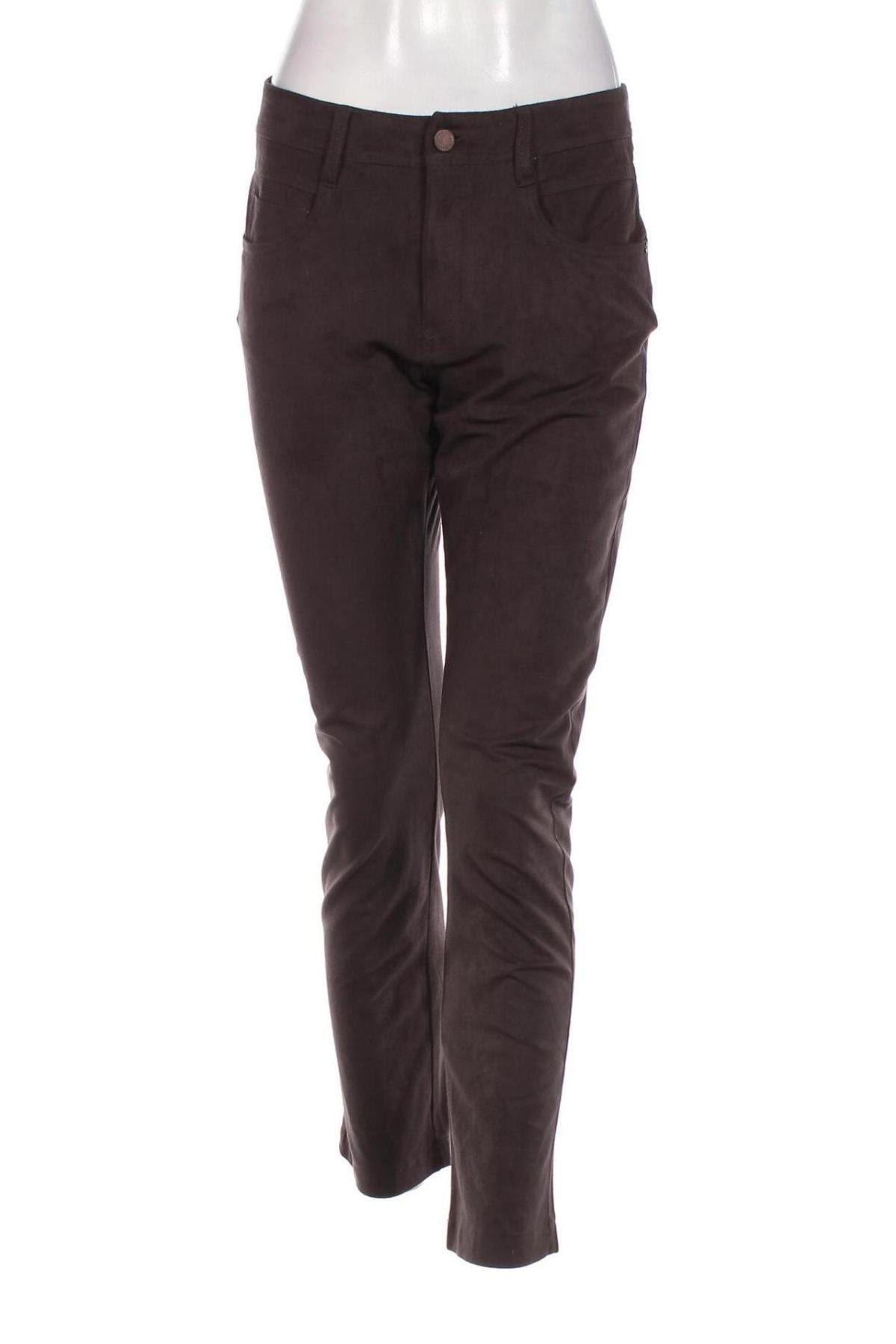 Pantaloni de femei Charles Vogele, Mărime M, Culoare Gri, Preț 20,03 Lei