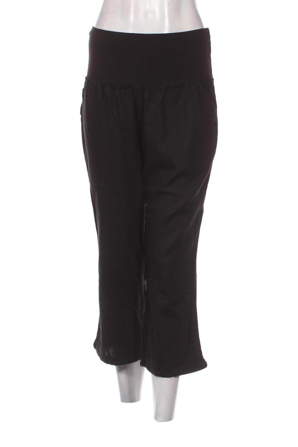 Pantaloni de femei Chicoree, Mărime L, Culoare Negru, Preț 14,80 Lei