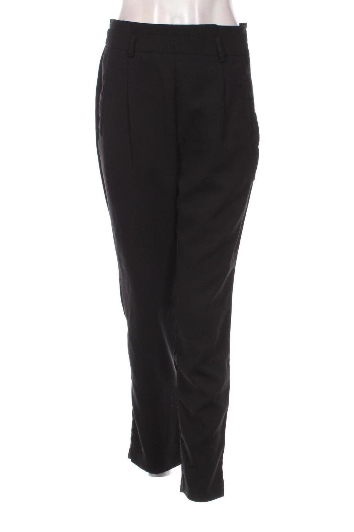 Γυναικείο παντελόνι Chicoree, Μέγεθος S, Χρώμα Μαύρο, Τιμή 3,41 €