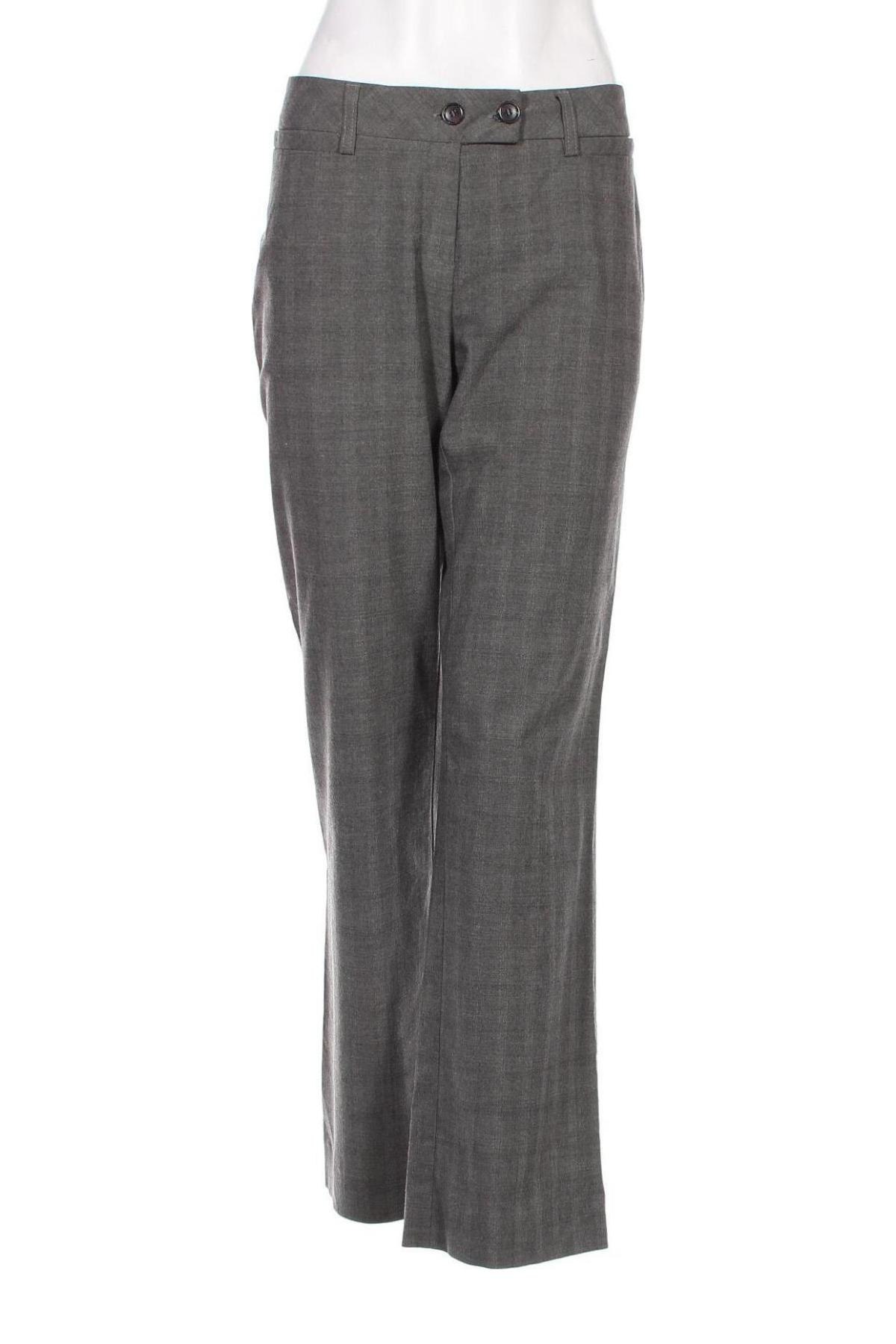 Pantaloni de femei Comma,, Mărime M, Culoare Gri, Preț 24,18 Lei