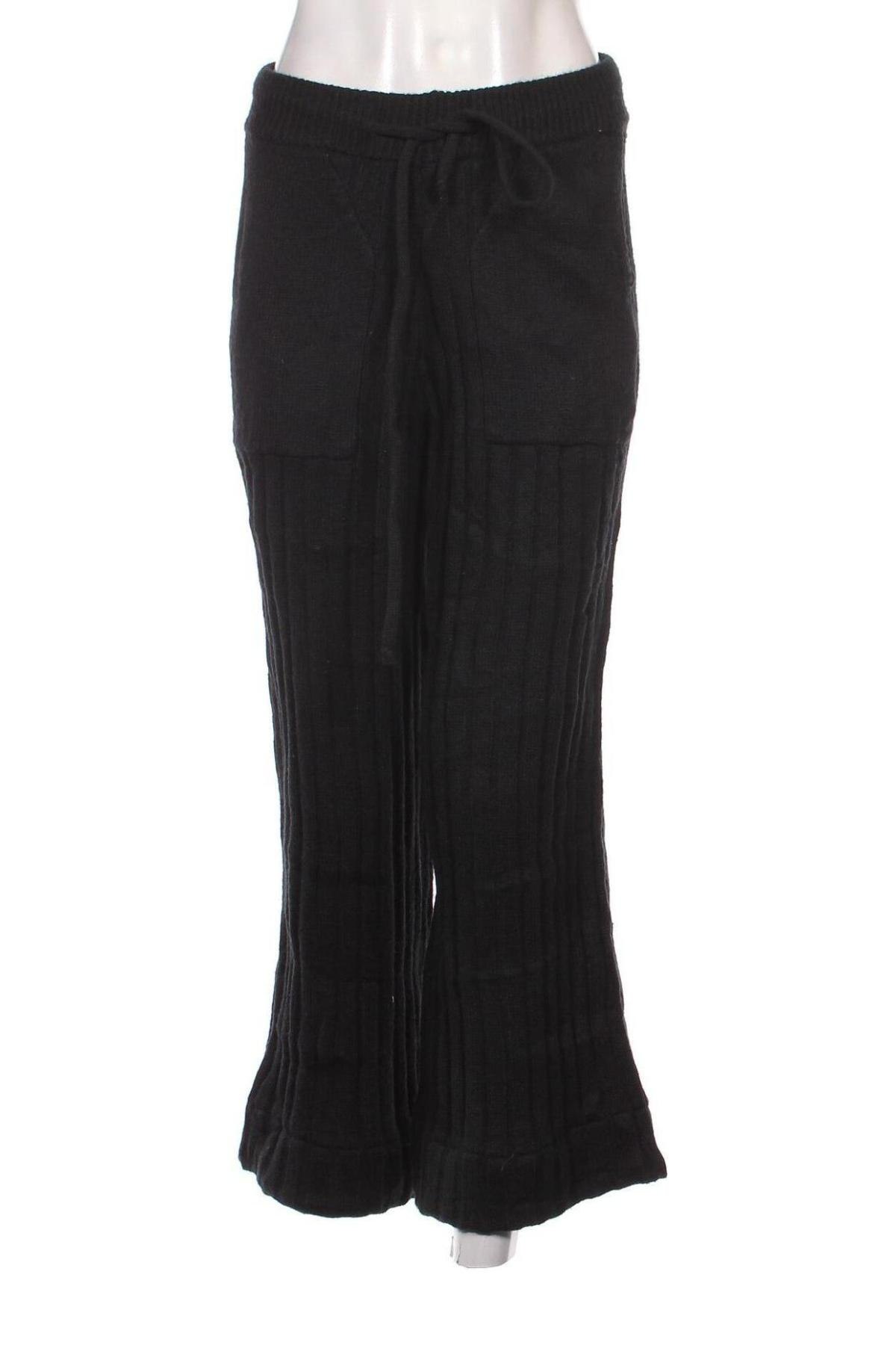 Pantaloni de femei Compania Fantastica, Mărime S, Culoare Negru, Preț 33,39 Lei