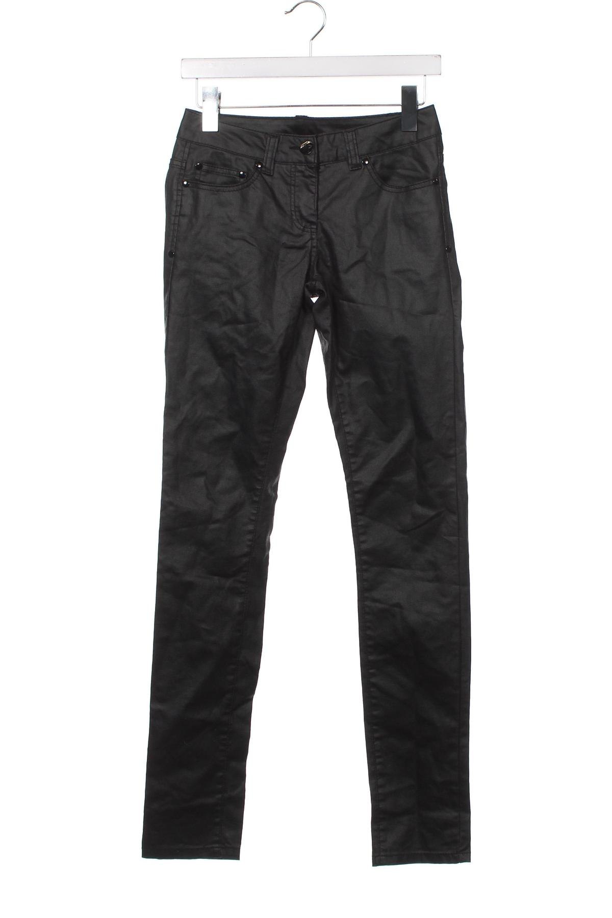 Pantaloni de femei Crazy World, Mărime XS, Culoare Negru, Preț 24,80 Lei