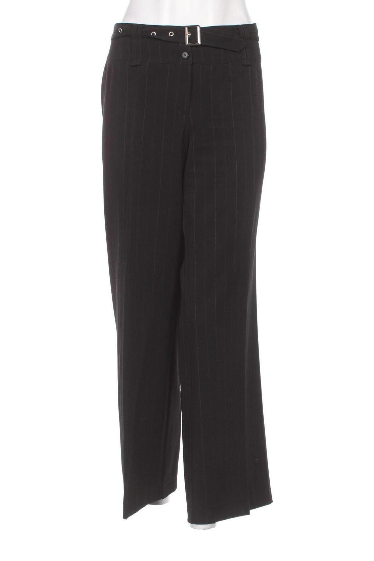 Pantaloni de femei Crazy World, Mărime M, Culoare Negru, Preț 95,39 Lei