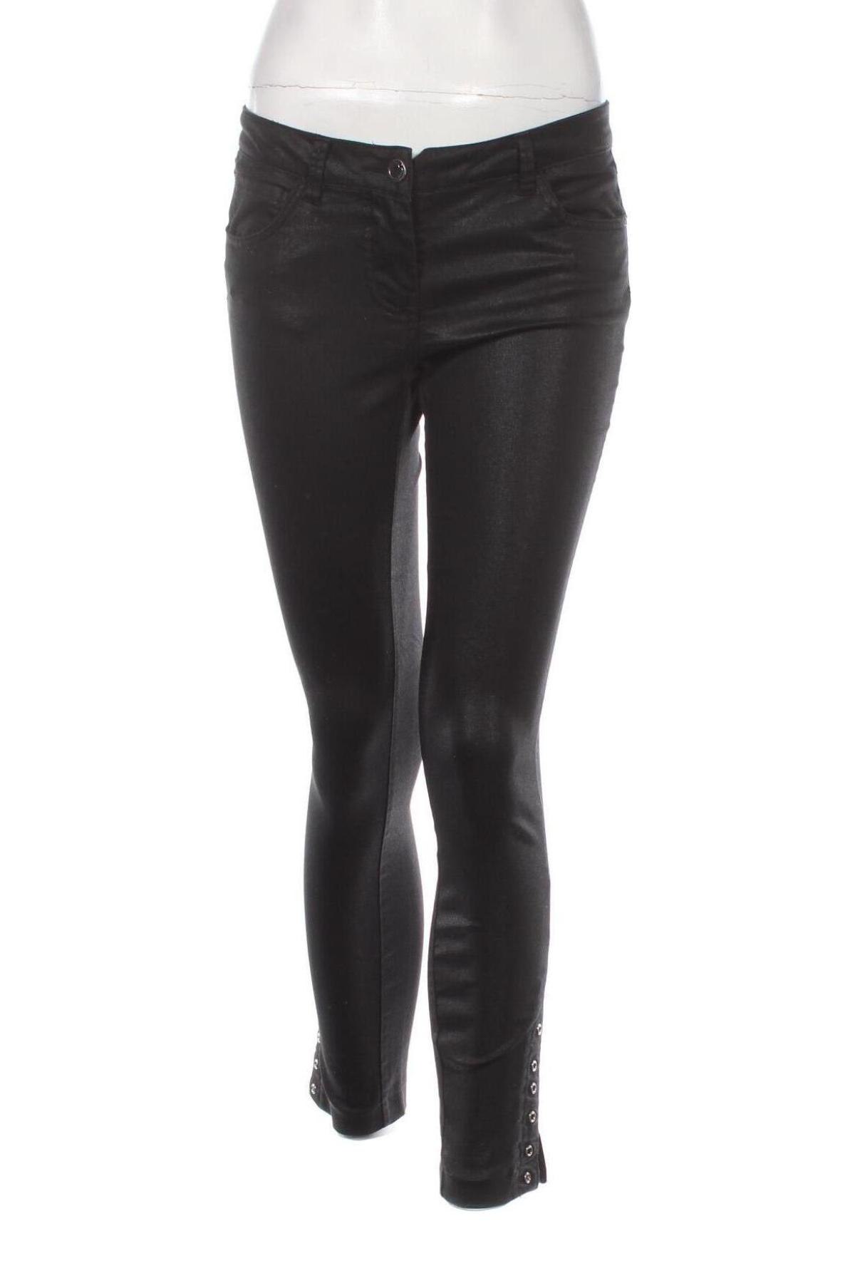 Pantaloni de femei Crazy World, Mărime S, Culoare Negru, Preț 14,31 Lei
