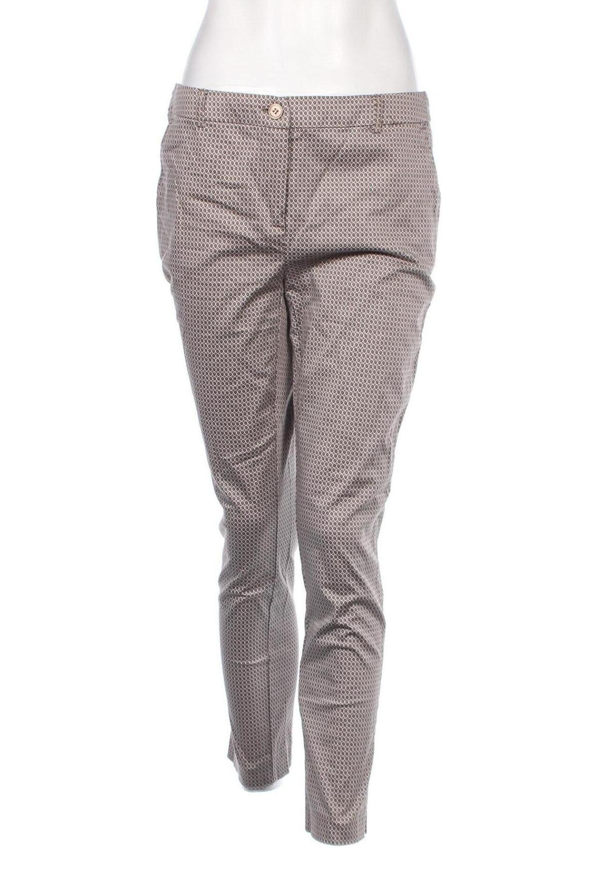 Дамски панталон Creation L, Размер XL, Цвят Кафяв, Цена 10,15 лв.