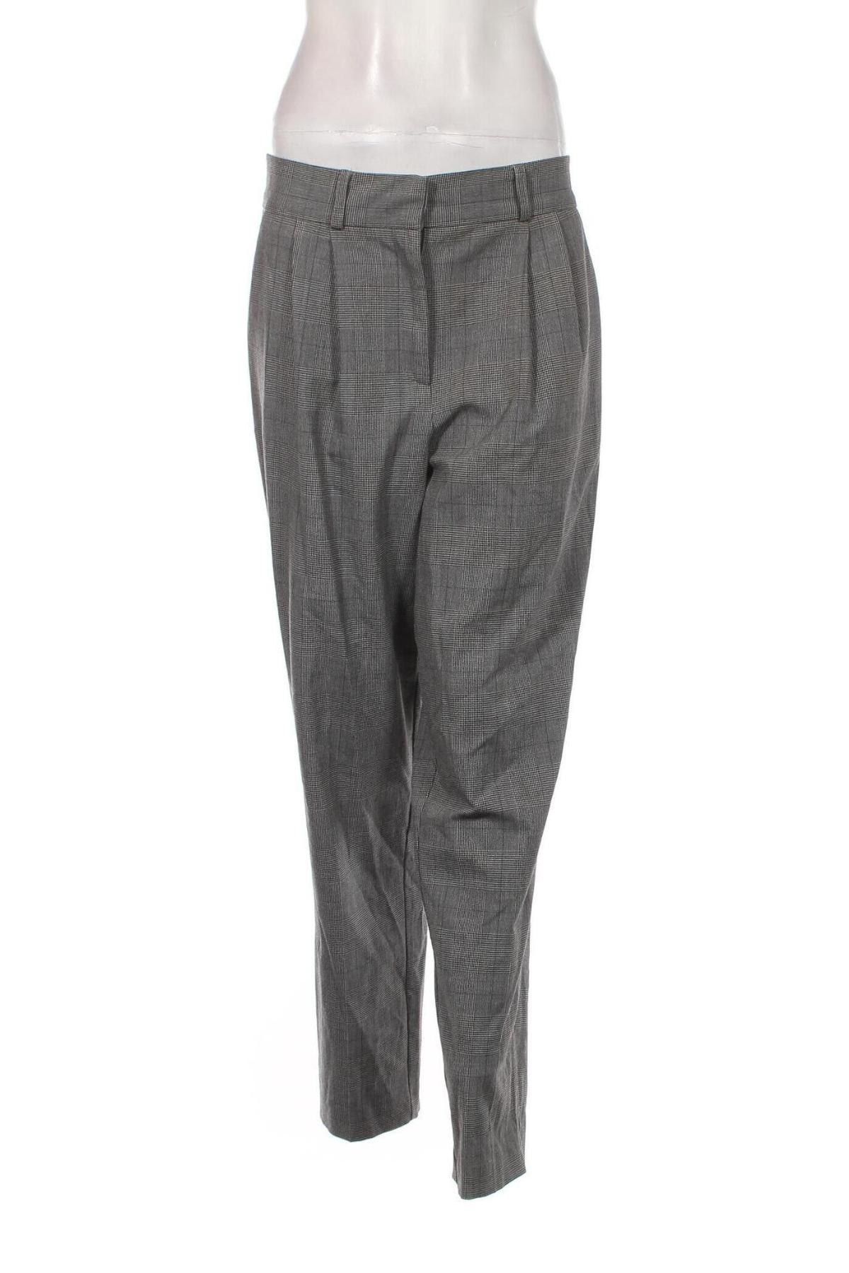 Pantaloni de femei Cubus, Mărime M, Culoare Gri, Preț 22,89 Lei