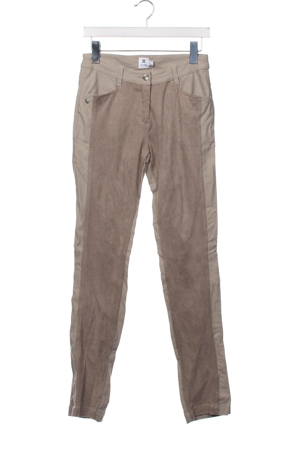 Pantaloni de femei Daily Sports, Mărime XS, Culoare Gri, Preț 17,17 Lei