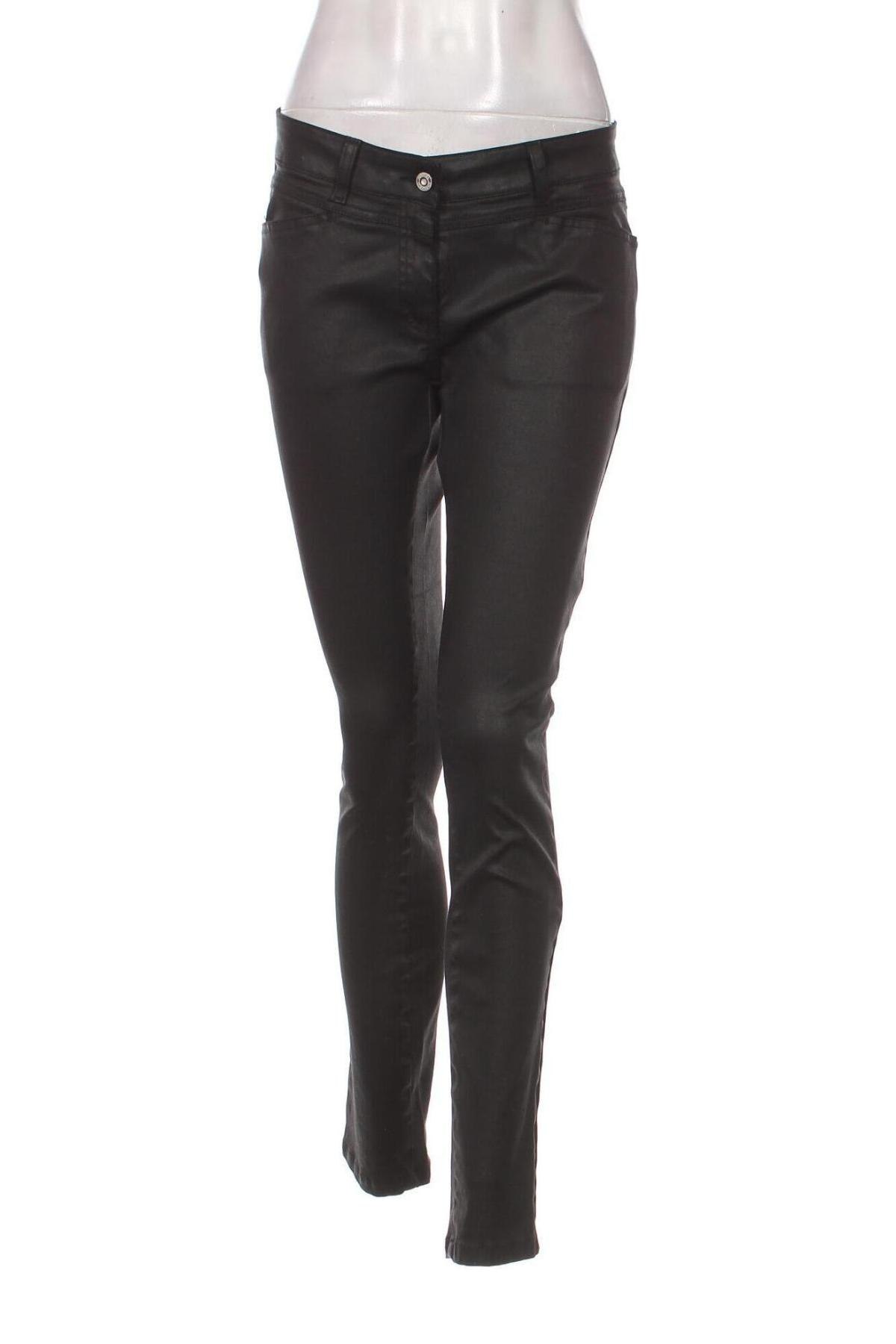Γυναικείο παντελόνι Daniel Hechter, Μέγεθος S, Χρώμα Μαύρο, Τιμή 7,57 €
