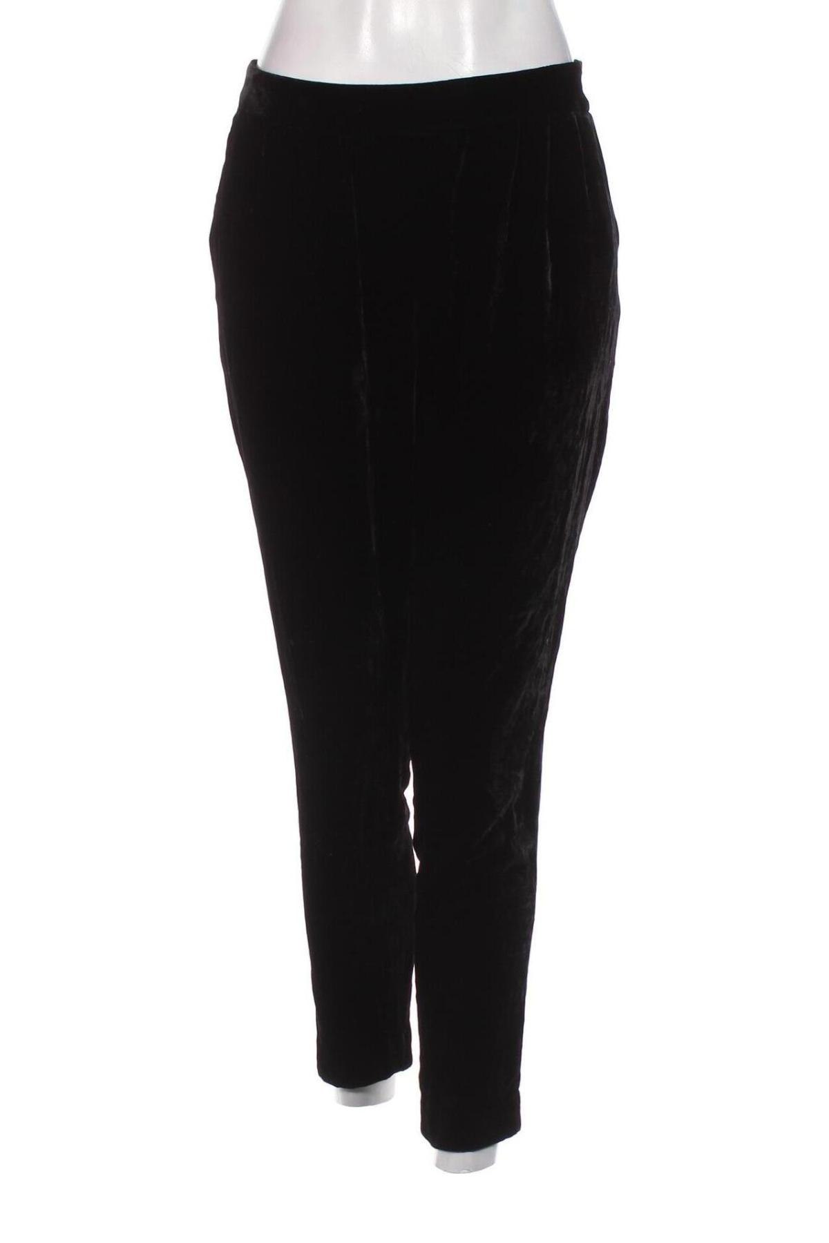 Pantaloni de femei Days Like This, Mărime M, Culoare Negru, Preț 38,16 Lei