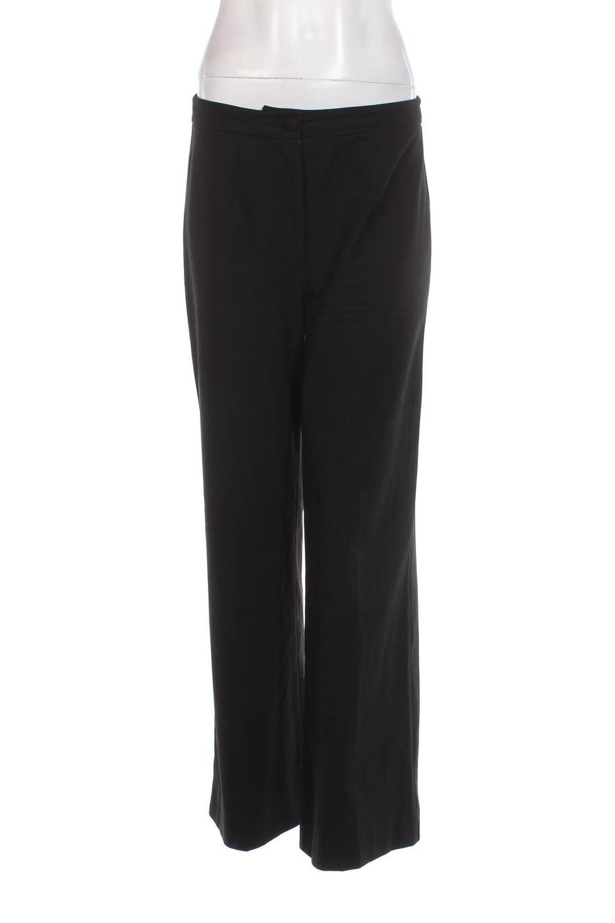 Pantaloni de femei Edited, Mărime M, Culoare Negru, Preț 45,79 Lei